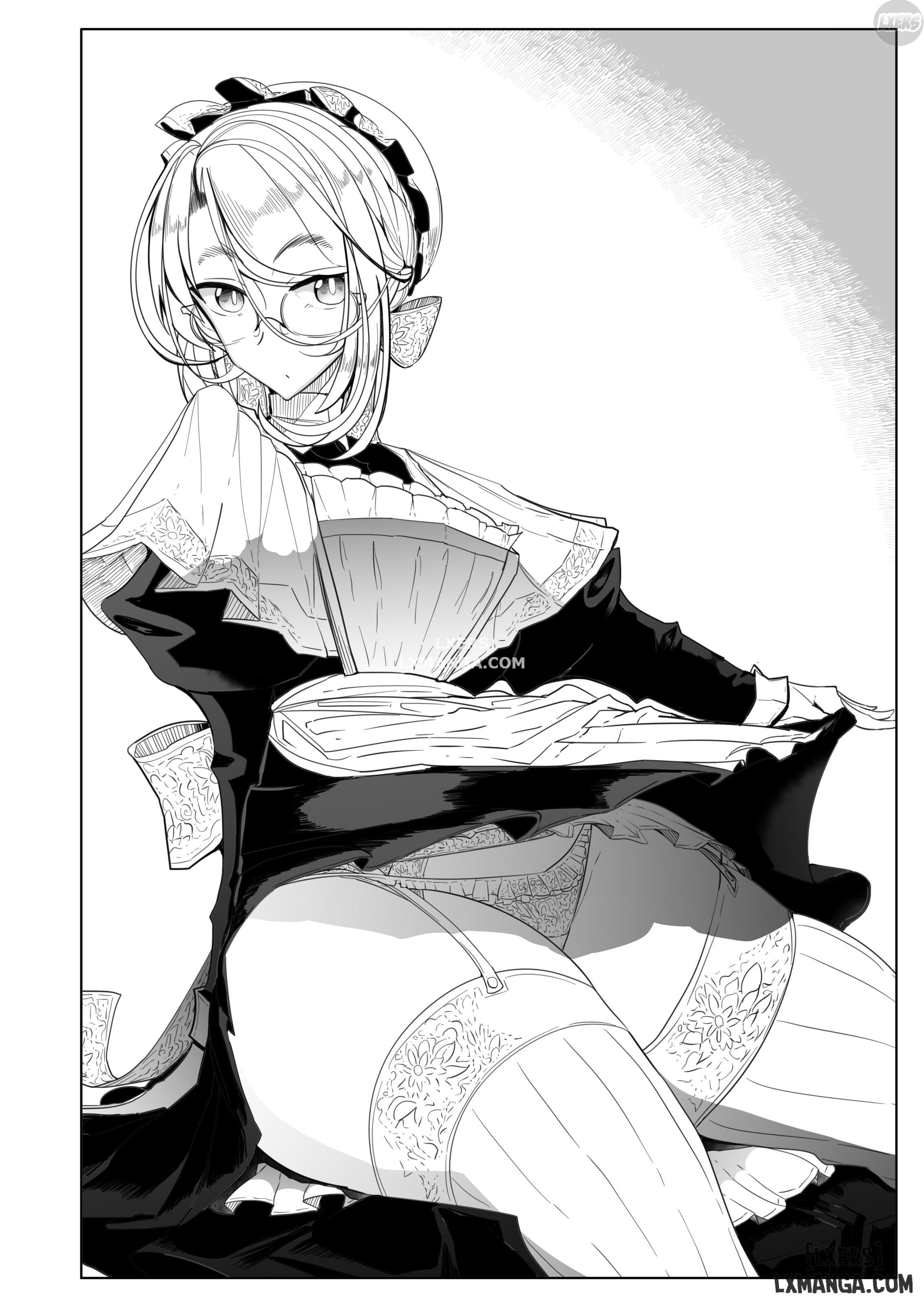 đọc truyện Gentleman’s Maid Sophie Chương 6 ảnh 55 tại Truyện Dạ Ký