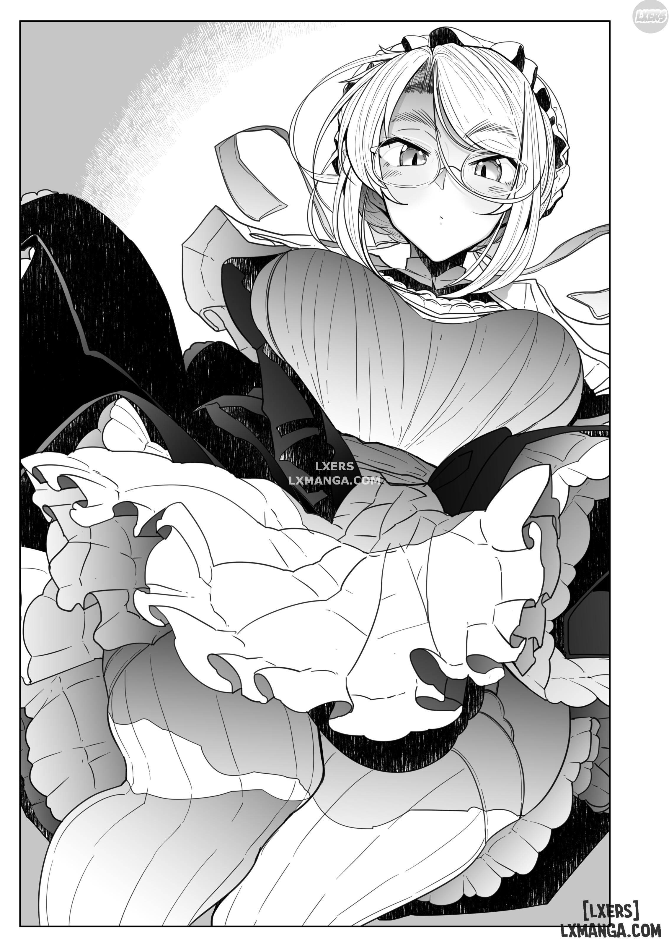 đọc truyện Gentleman’s Maid Sophie Chương 6 ảnh 56 tại Truyện Dạ Ký