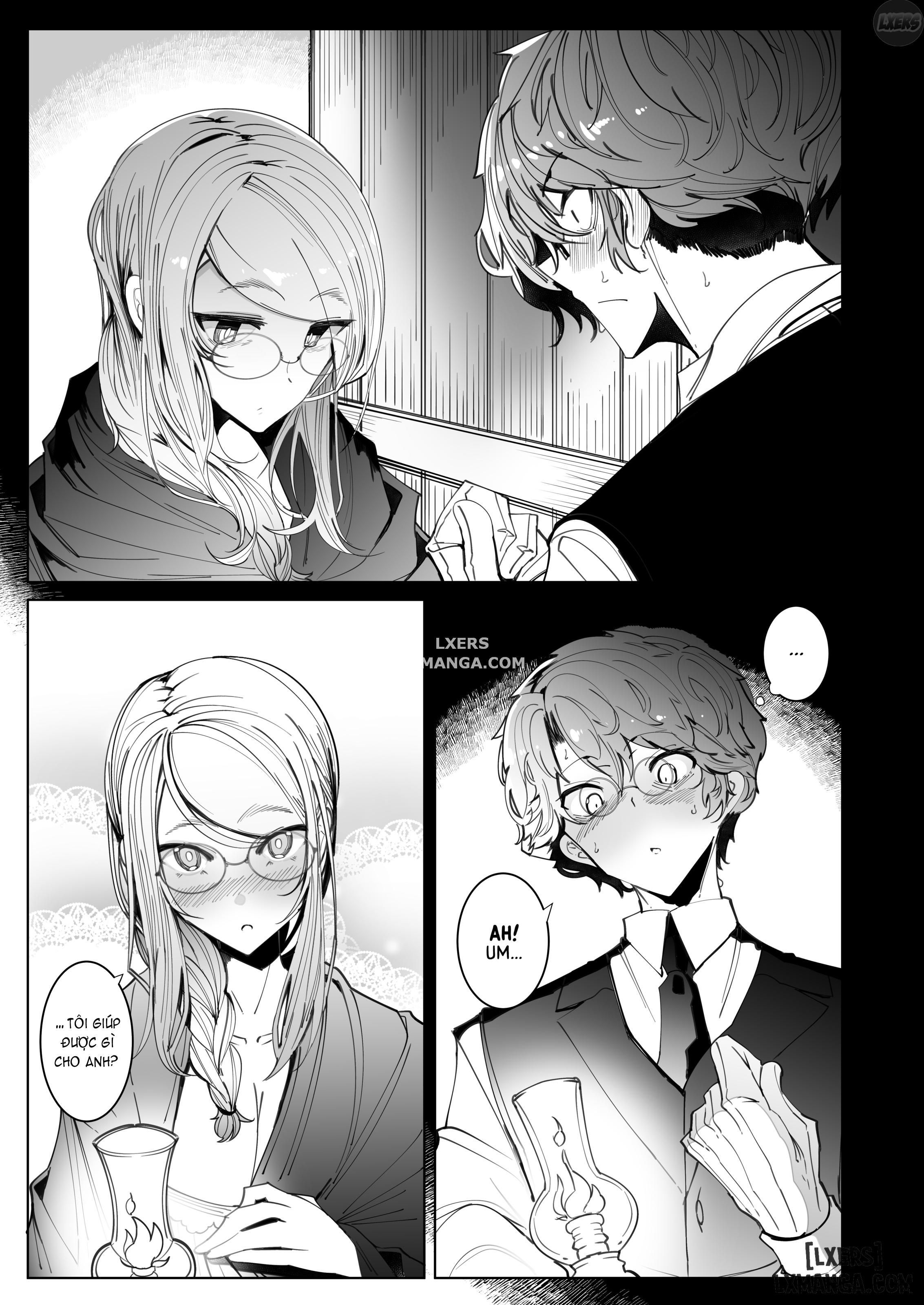 đọc truyện Gentleman’s Maid Sophie Chương 6 ảnh 8 tại Truyện Dạ Ký