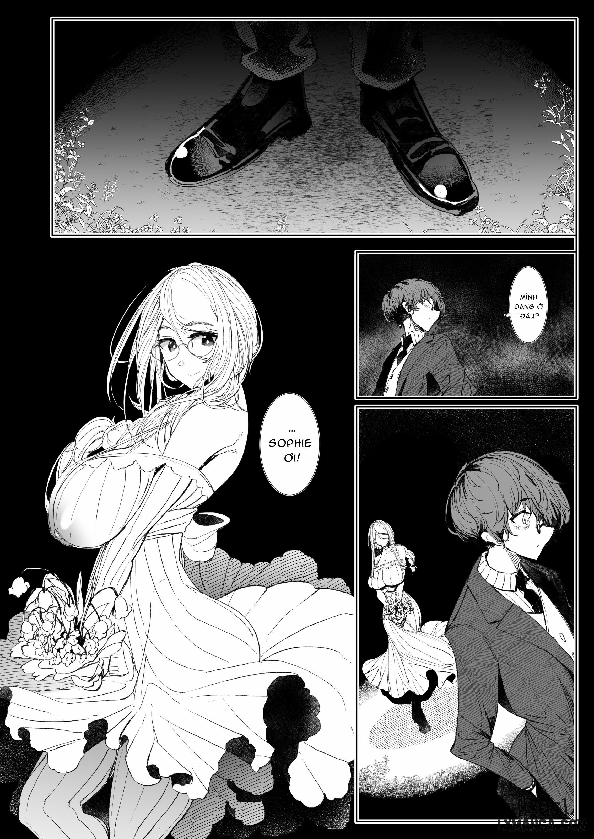đọc truyện Gentleman’s Maid Sophie Chương 7 ảnh 15 tại Truyện Dạ Ký