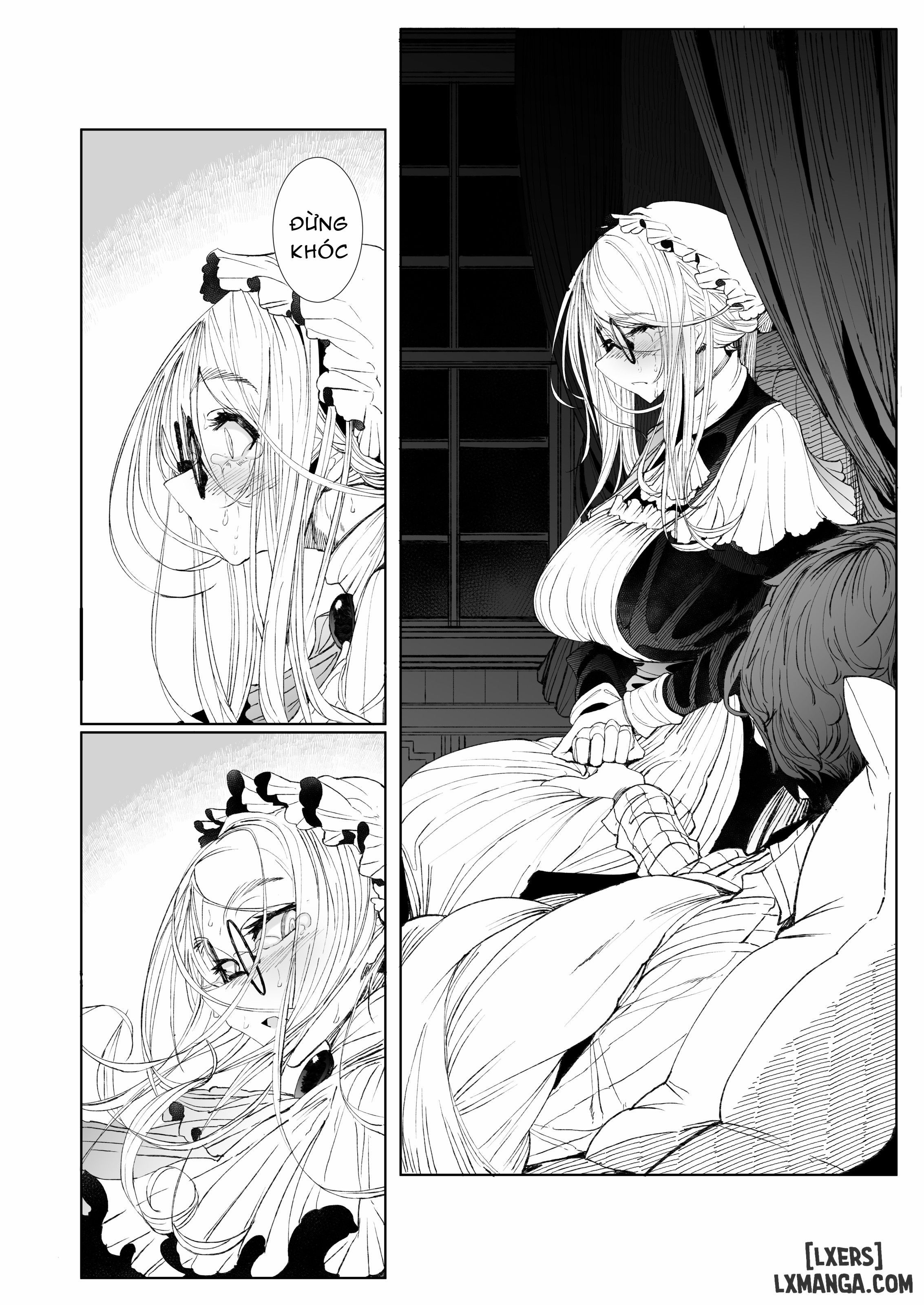 đọc truyện Gentleman’s Maid Sophie Chương 7 ảnh 19 tại Truyện Dạ Ký