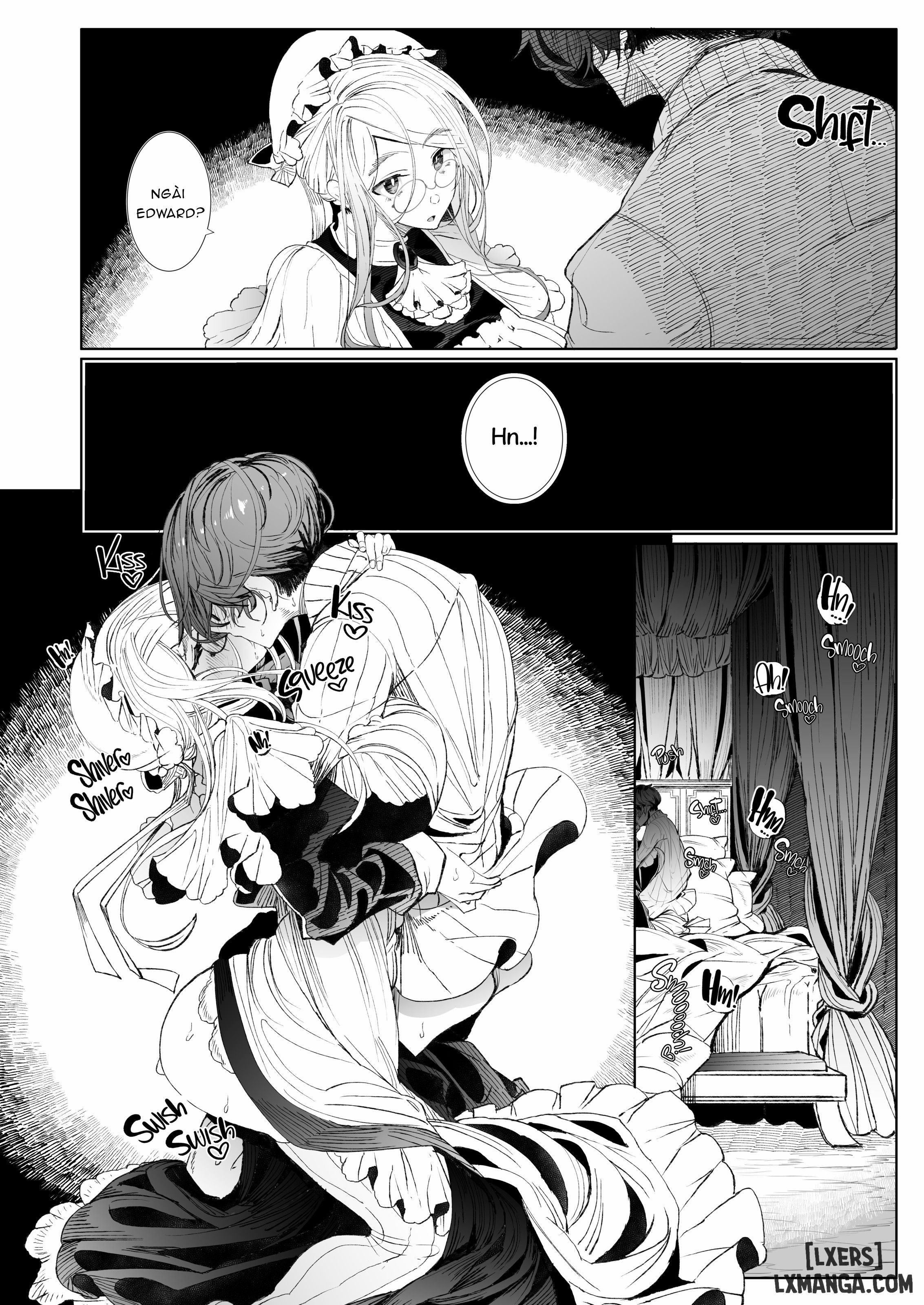 đọc truyện Gentleman’s Maid Sophie Chương 7 ảnh 23 tại Truyện Dạ Ký