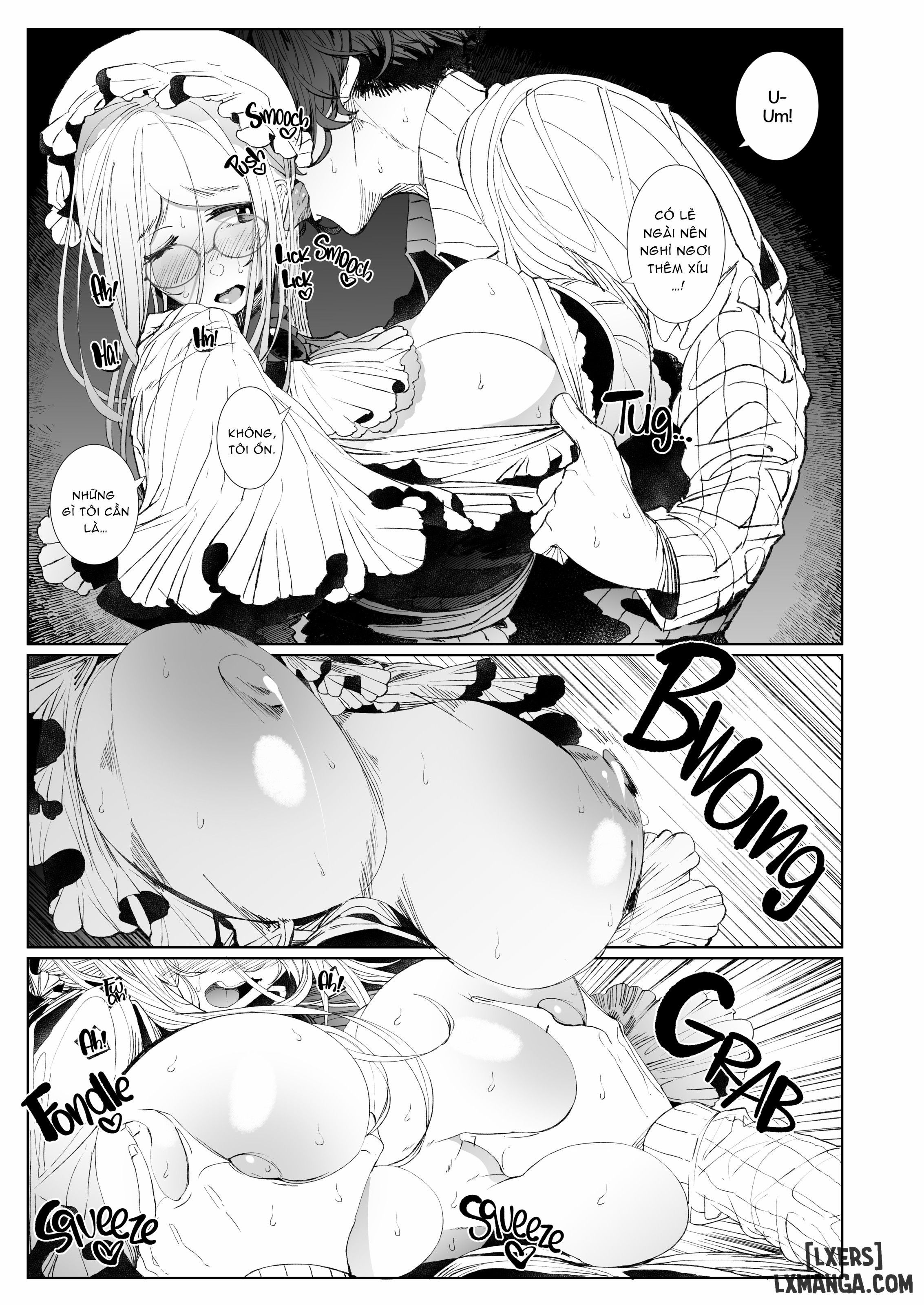 đọc truyện Gentleman’s Maid Sophie Chương 7 ảnh 24 tại Truyện Dạ Ký