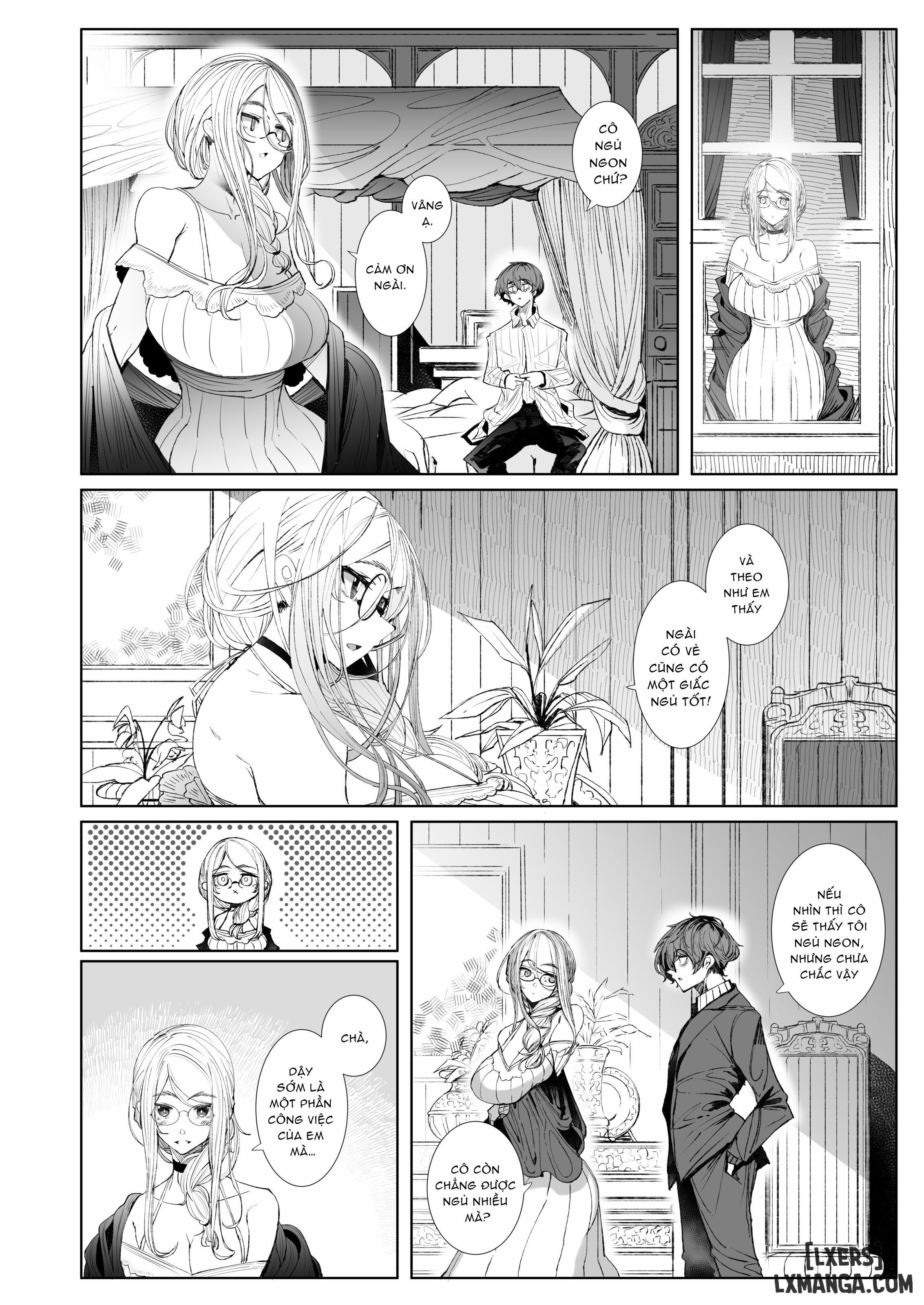 đọc truyện Gentleman’s Maid Sophie Chương 7 ảnh 7 tại Truyện Dạ Ký