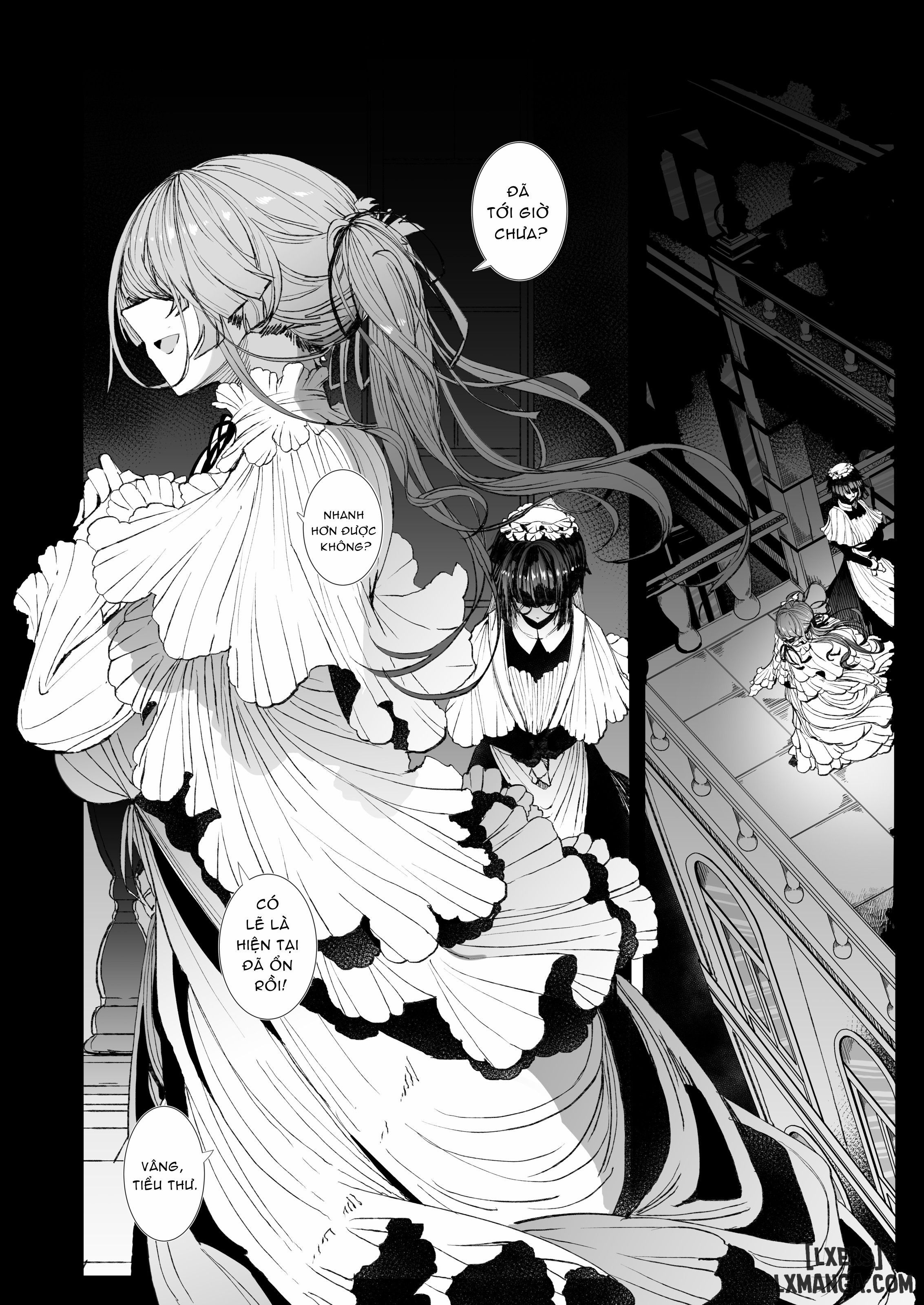 đọc truyện Gentleman’s Maid Sophie Chương 7 ảnh 67 tại Truyện Dạ Ký