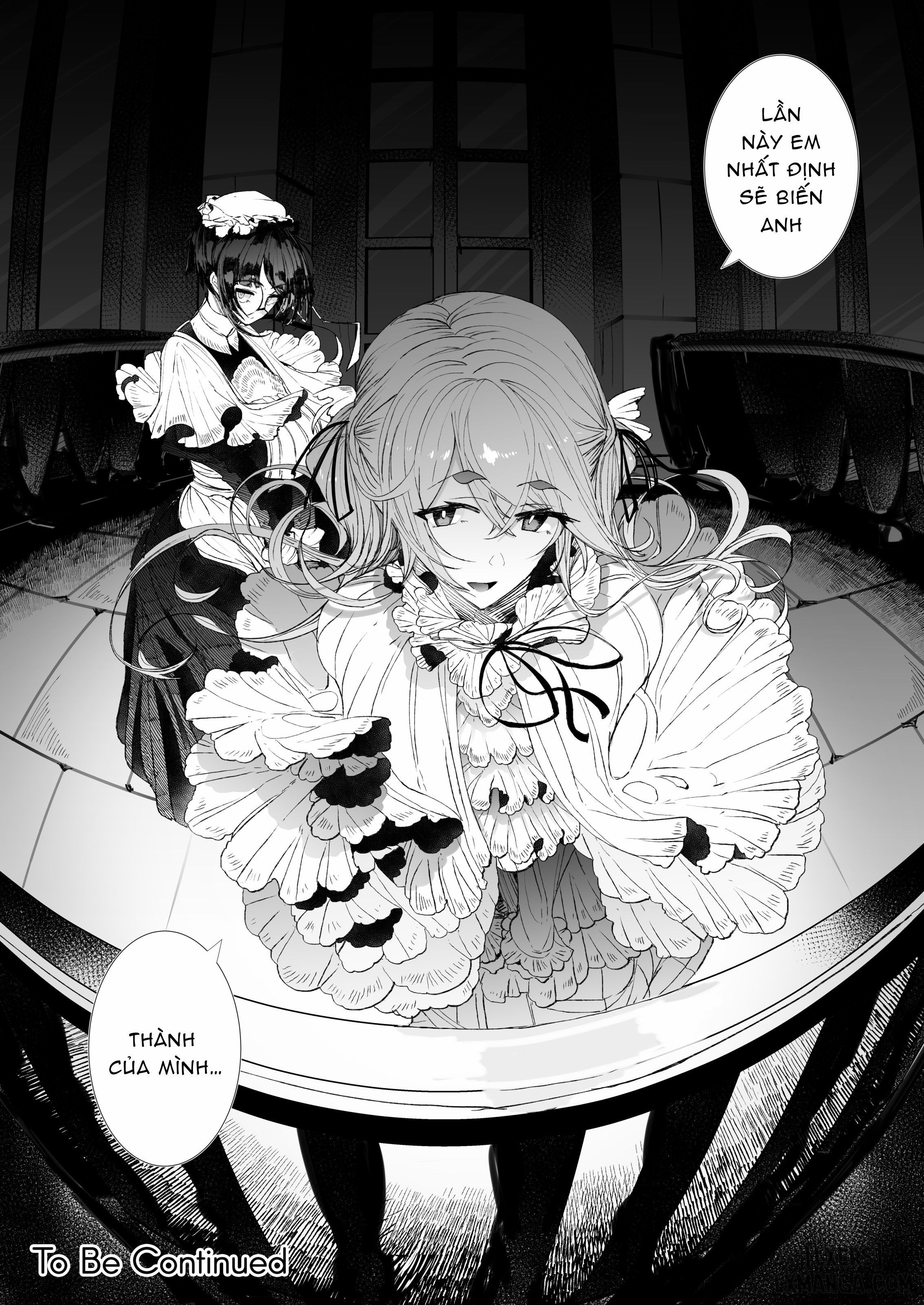 đọc truyện Gentleman’s Maid Sophie Chương 7 ảnh 68 tại Truyện Dạ Ký
