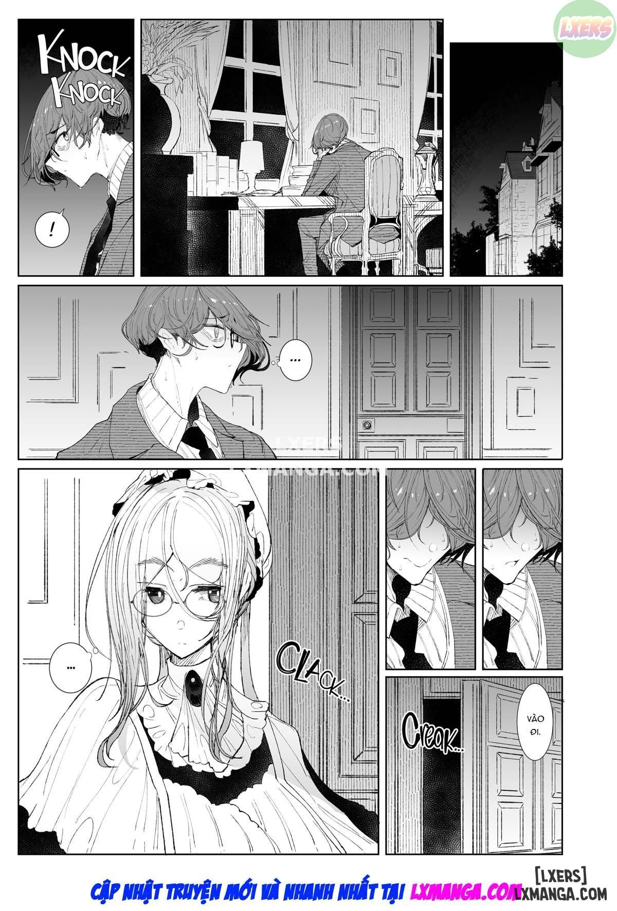 đọc truyện Gentleman’s Maid Sophie Chương 8 ảnh 19 tại Truyện Dạ Ký