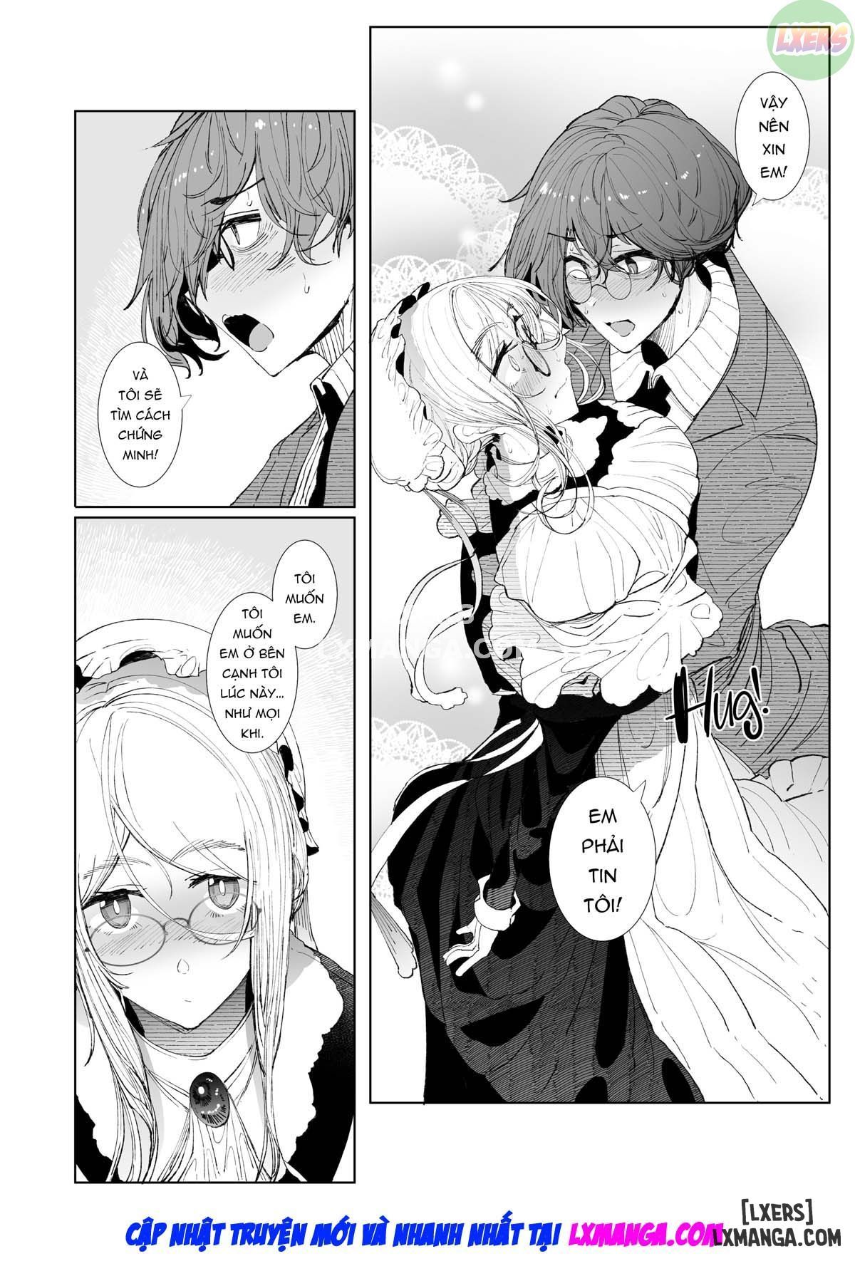 đọc truyện Gentleman’s Maid Sophie Chương 8 ảnh 30 tại Truyện Dạ Ký