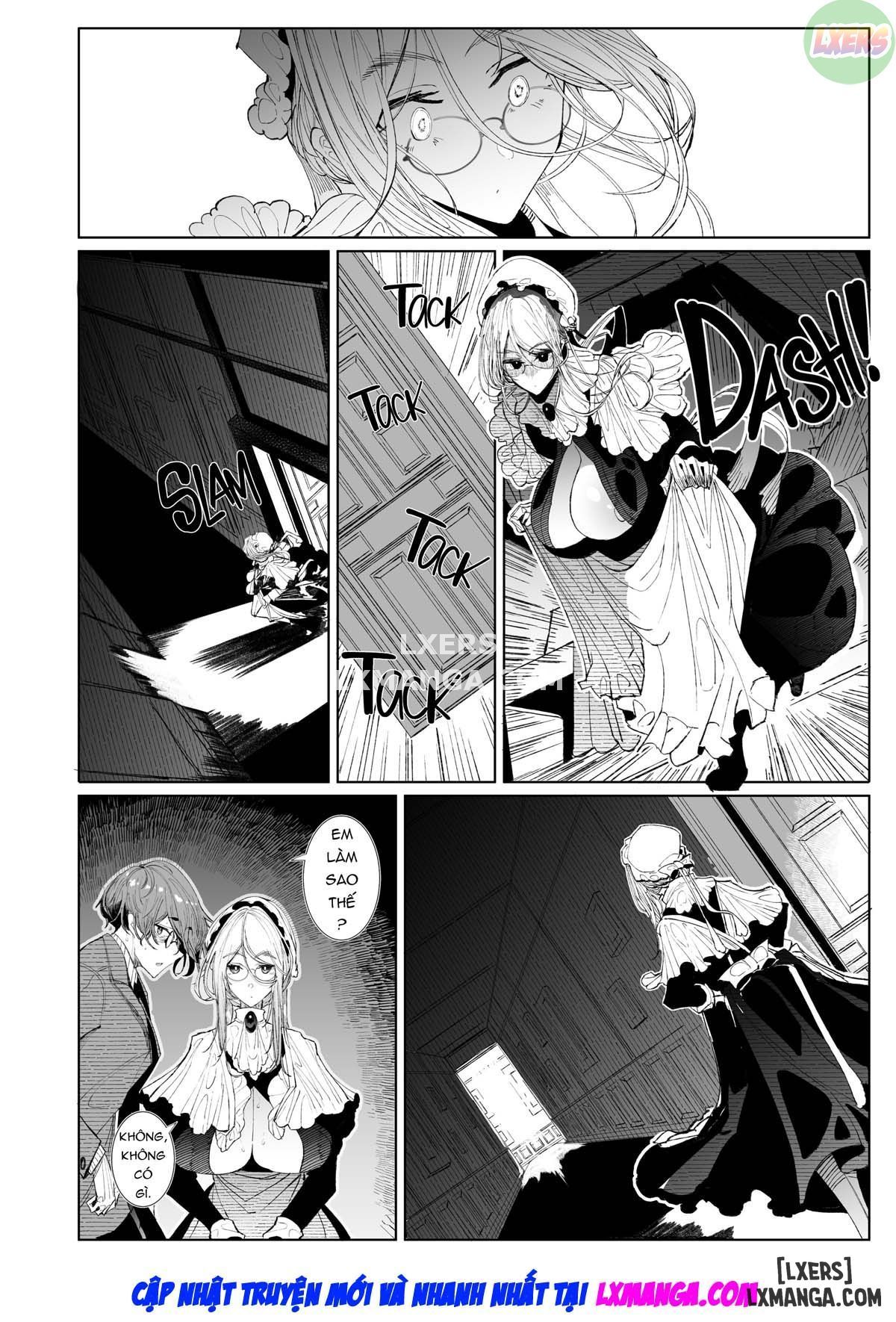 đọc truyện Gentleman’s Maid Sophie Chương 8 ảnh 48 tại Truyện Dạ Ký
