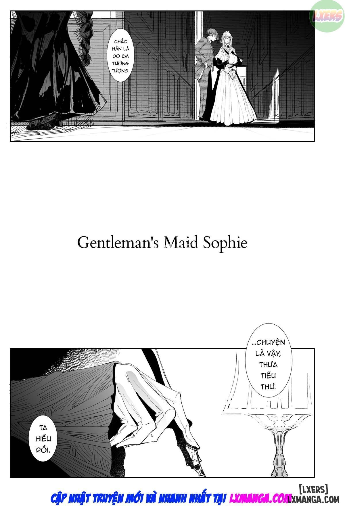 đọc truyện Gentleman’s Maid Sophie Chương 8 ảnh 49 tại Truyện Dạ Ký