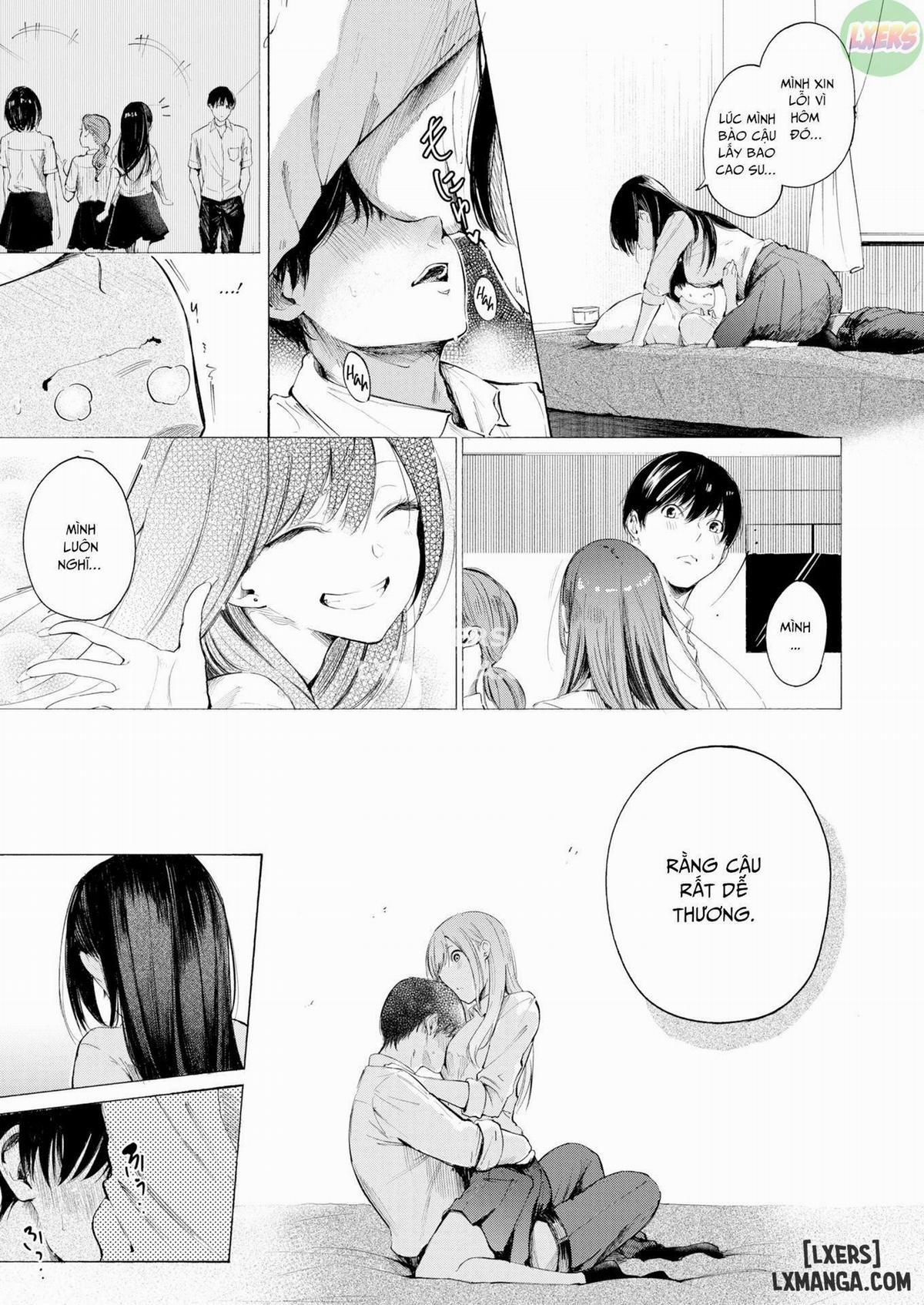 đọc truyện Geranium Chương 1 ảnh 18 tại Thiên Thai Truyện