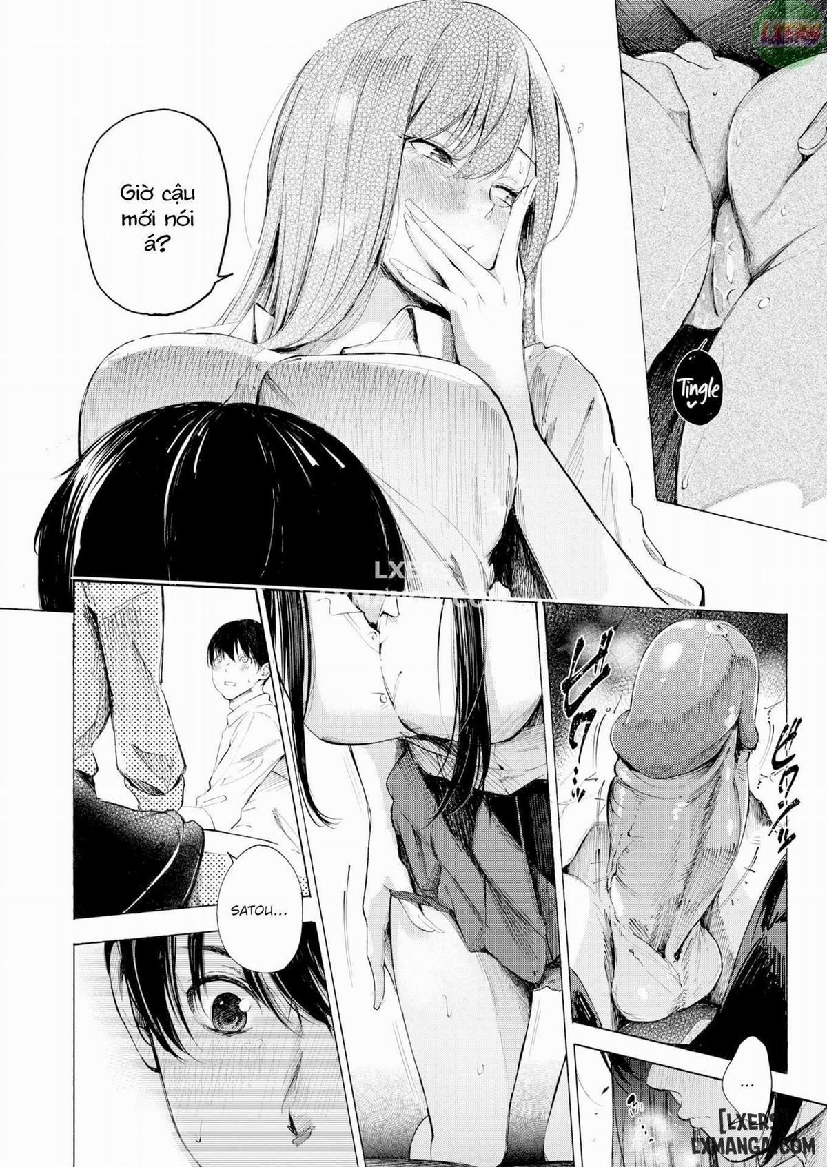 đọc truyện Geranium Chương 1 ảnh 19 tại Thiên Thai Truyện