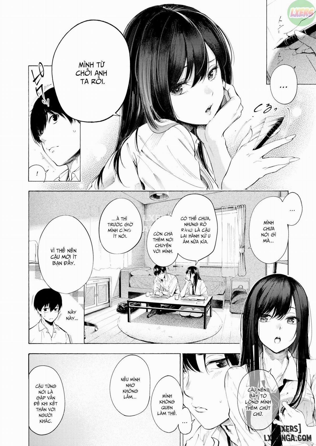 đọc truyện Geranium Chương 1 ảnh 5 tại Thiên Thai Truyện