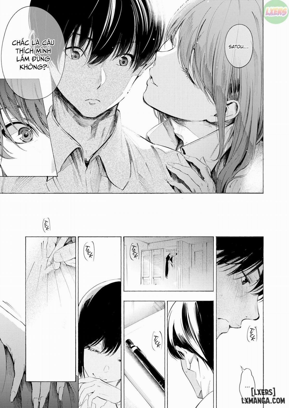 đọc truyện Geranium Chương 1 ảnh 8 tại Thiên Thai Truyện