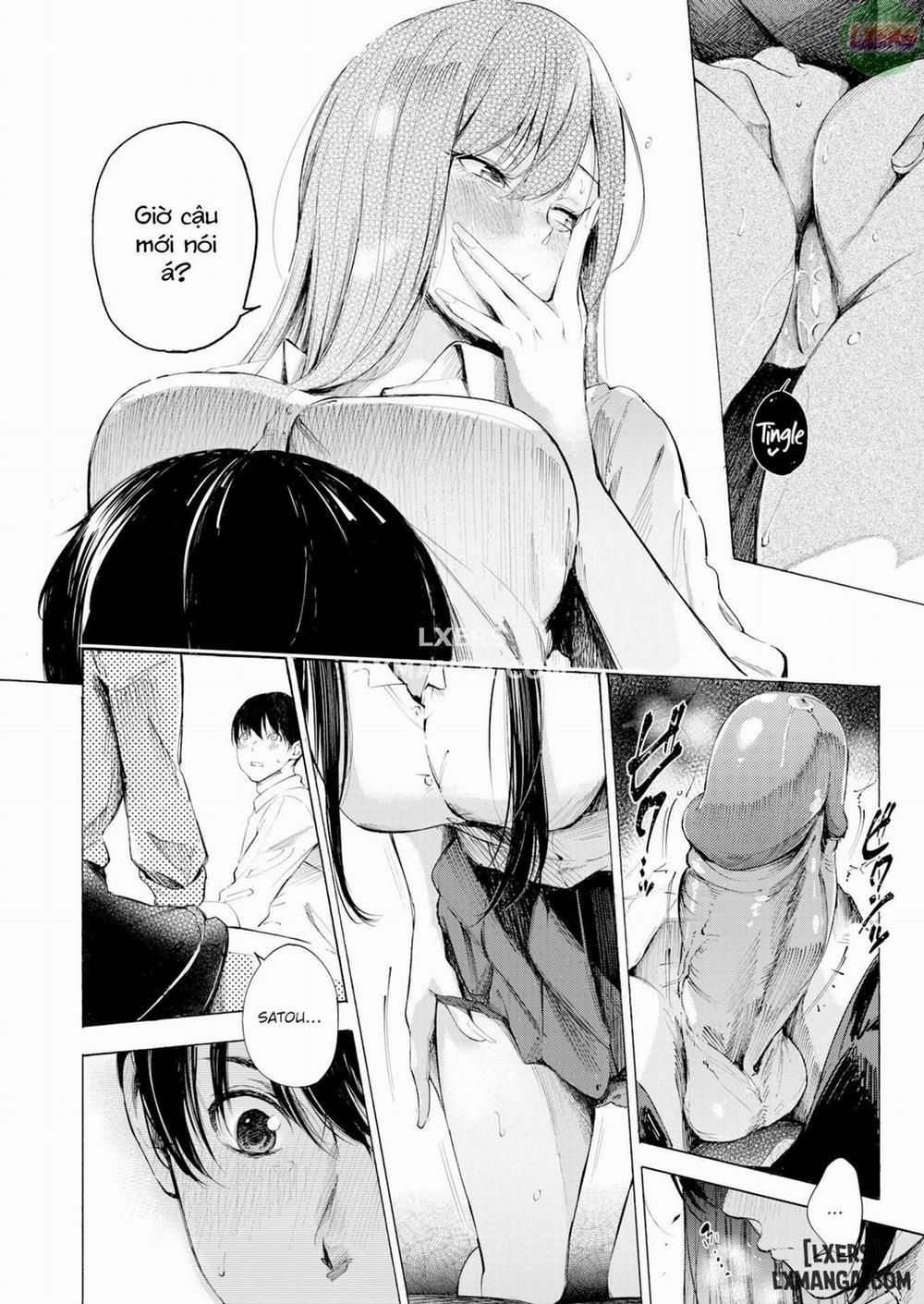 đọc truyện Geranium Oneshot ảnh 19 tại Thiên Thai Truyện