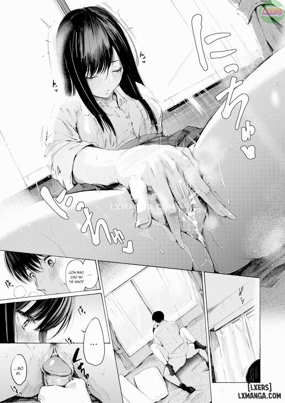 đọc truyện Geranium Oneshot ảnh 20 tại Thiên Thai Truyện