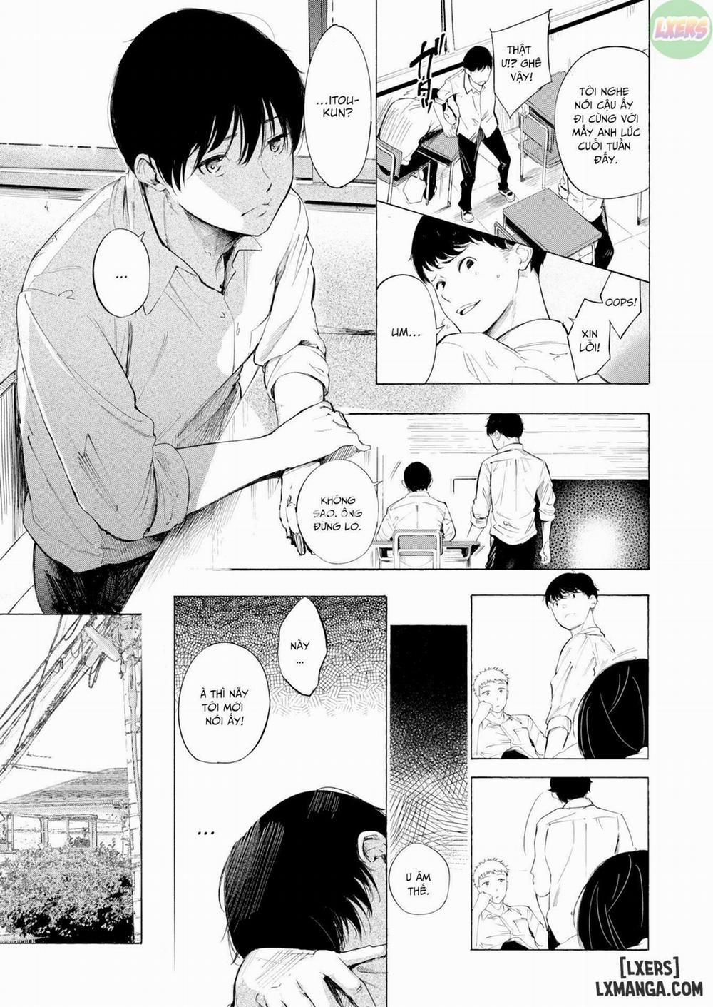 đọc truyện Geranium Oneshot ảnh 4 tại Thiên Thai Truyện