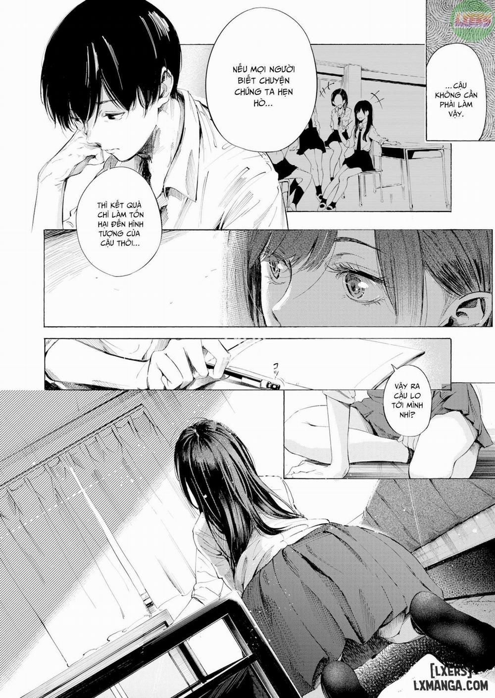 đọc truyện Geranium Oneshot ảnh 7 tại Thiên Thai Truyện