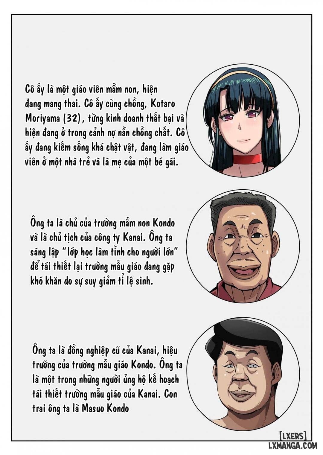đọc truyện Gesu Mama Futei Nikki - Kotaro Moriyama Chương 1 ảnh 4 tại Thiên Thai Truyện