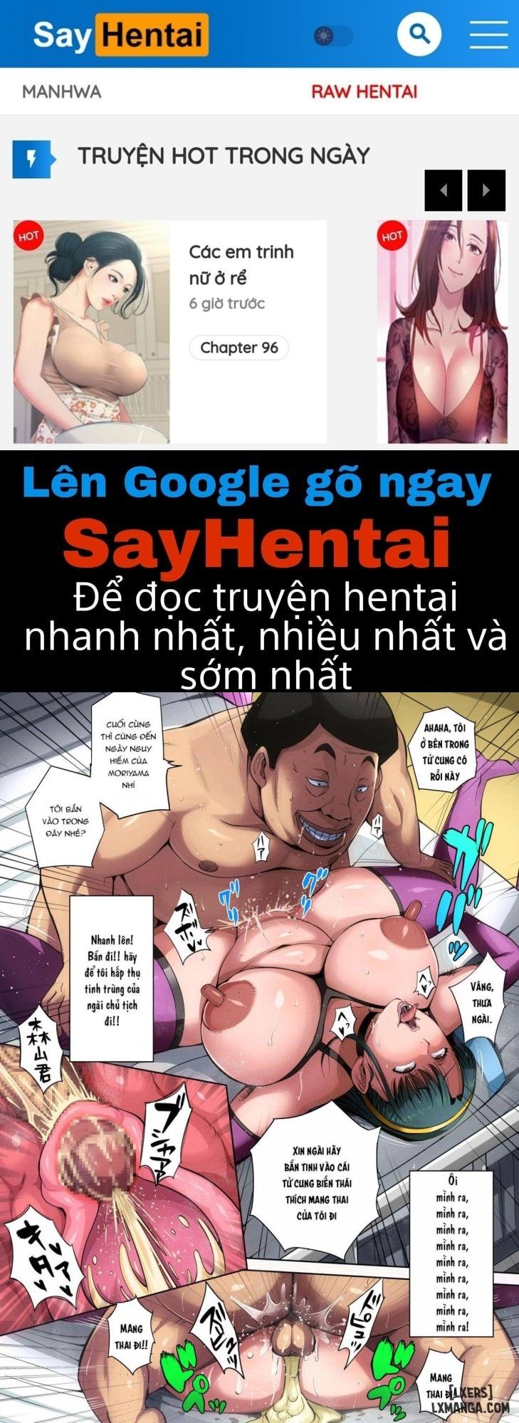 đọc truyện Gesu Mama Futei Nikki - Kotaro Moriyama Chương 5 ảnh 1 tại Thiên Thai Truyện