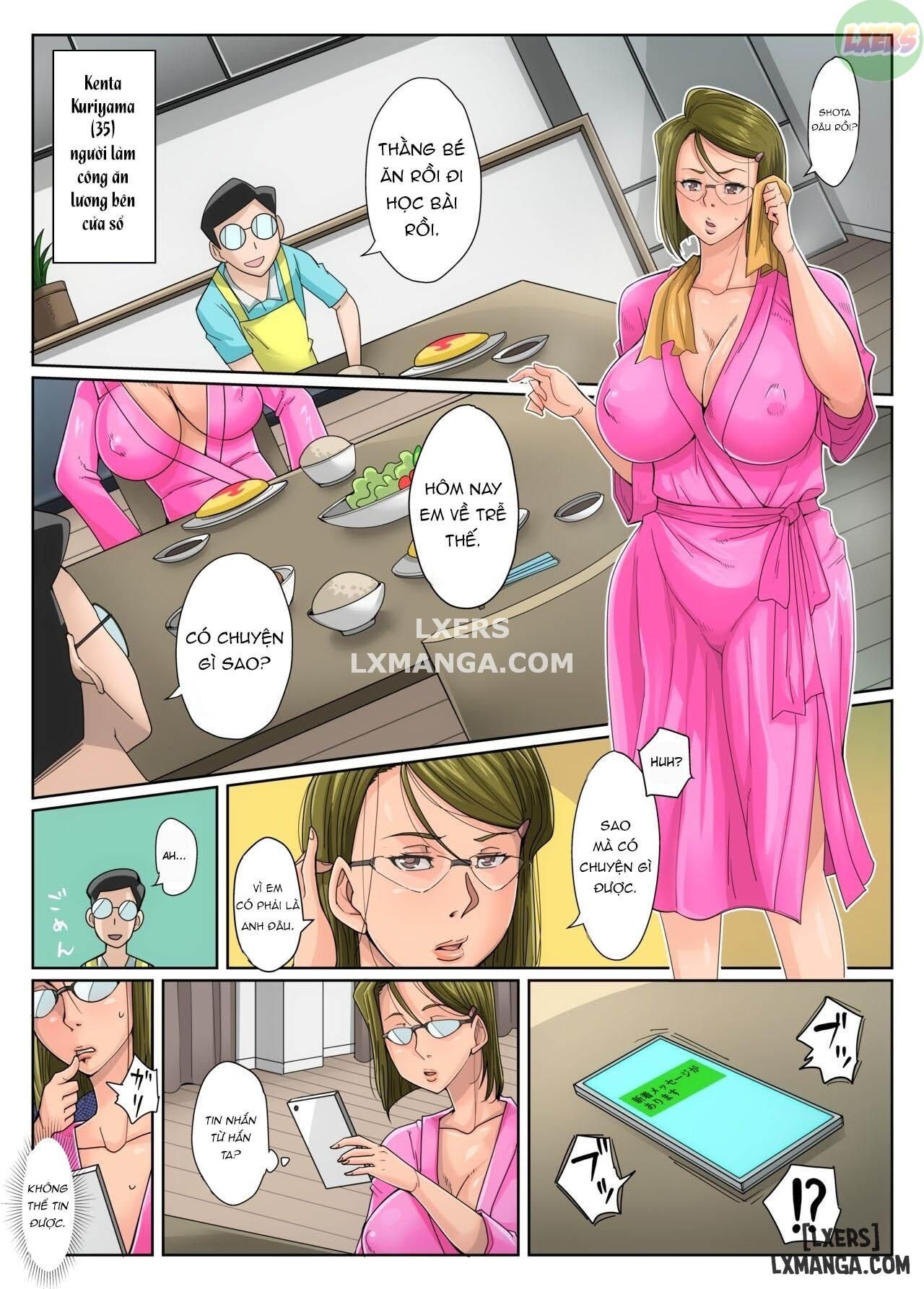 đọc truyện Gesumama Unfaithful Diary Chương 1 ảnh 19 tại Truyện Dạ Ký
