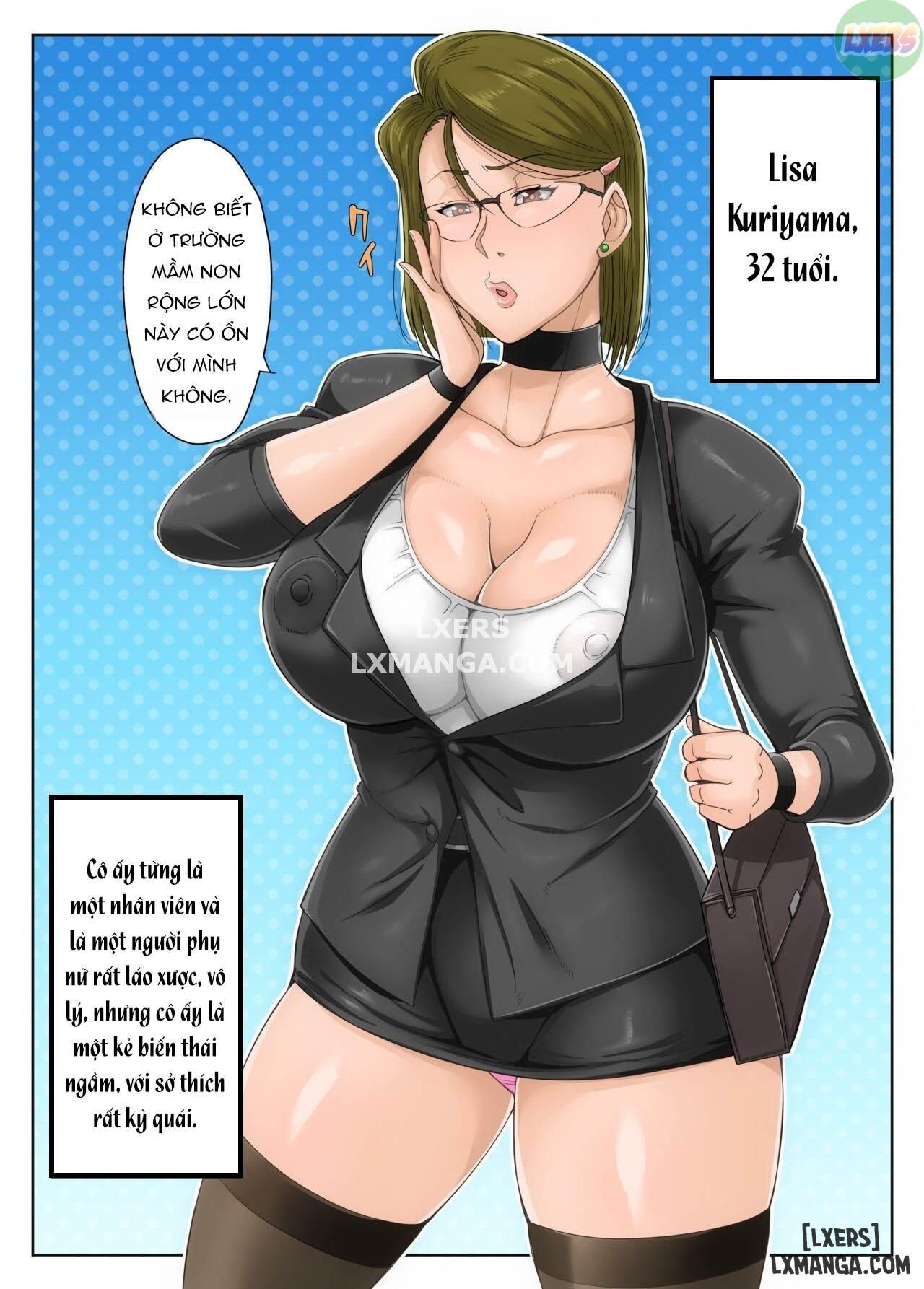 đọc truyện Gesumama Unfaithful Diary Chương 1 ảnh 6 tại Truyện Dạ Ký