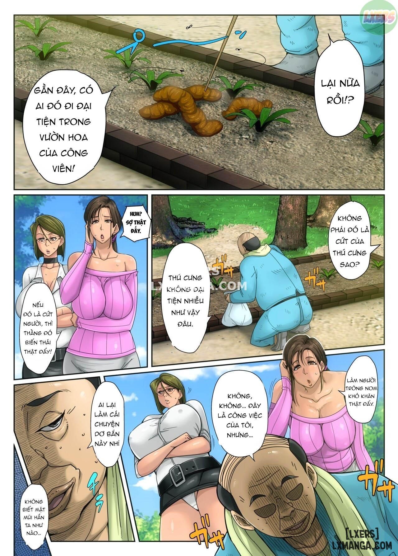 đọc truyện Gesumama Unfaithful Diary Chương 1 ảnh 7 tại Truyện Dạ Ký