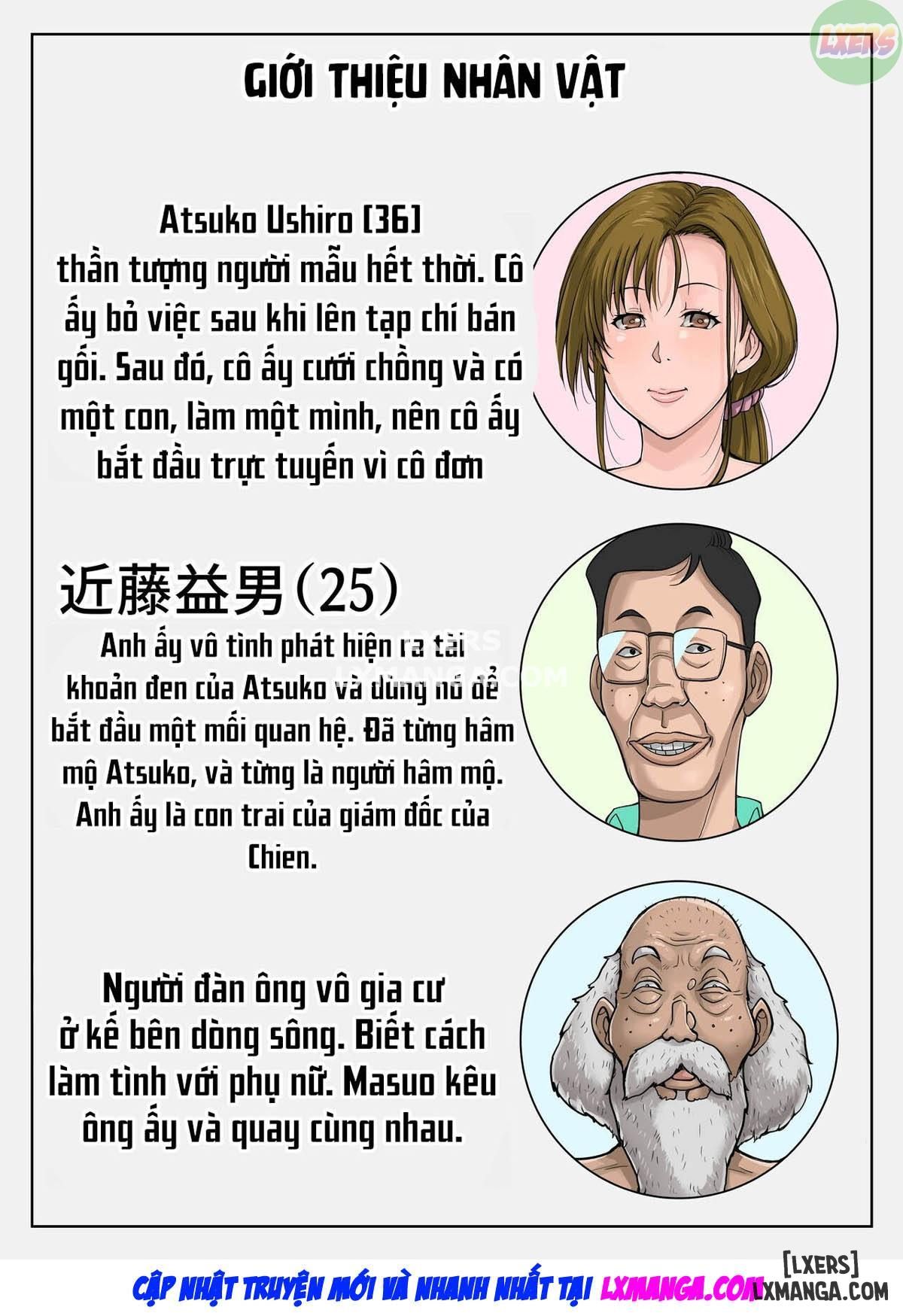 đọc truyện Gesumama Unfaithful Diary Chương 3 ảnh 5 tại Truyện Dạ Ký