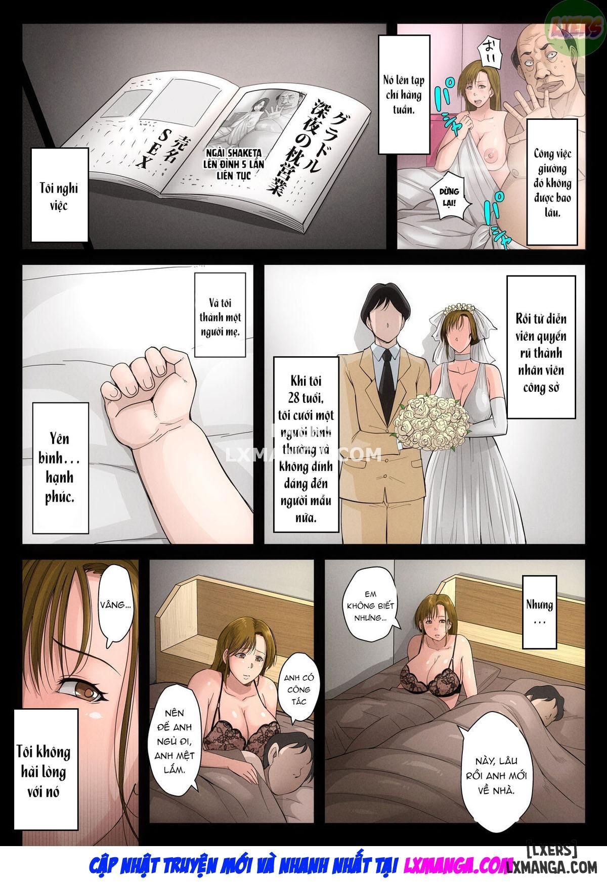 đọc truyện Gesumama Unfaithful Diary Chương 4 ảnh 9 tại Truyện Dạ Ký