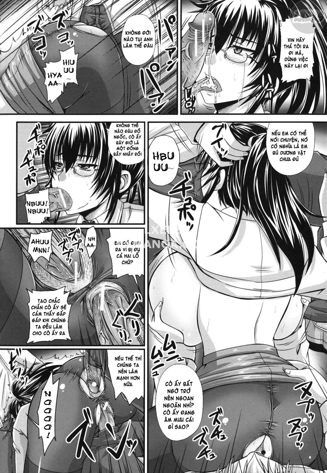 đọc truyện Get Pregnant, You Dirty Slut Chương 7 ảnh 21 tại Giả Dược