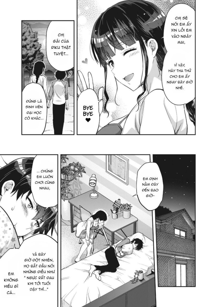 Get Spoiled Even More Oneshot page 4 - Giả Dược