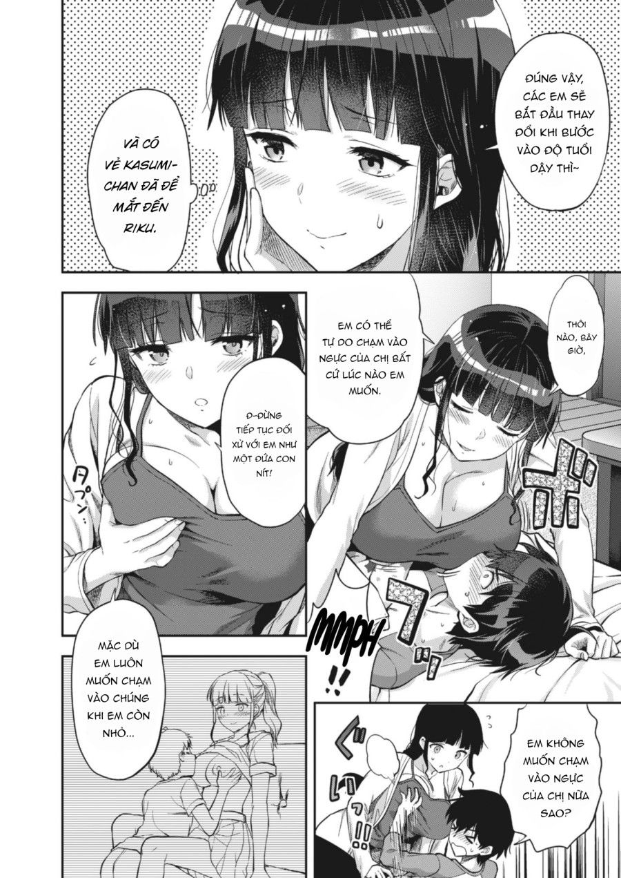 Get Spoiled Even More Oneshot page 5 - Giả Dược