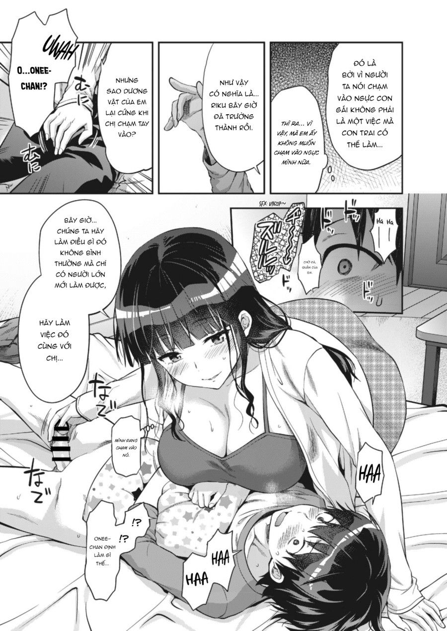 Get Spoiled Even More Oneshot page 6 - Giả Dược