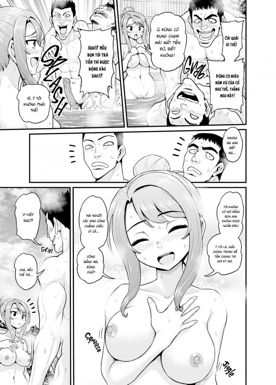 đọc truyện Getting It On With Your Gaming Buddy At The Hot Spring Ntrver Oneshot ảnh 14 tại Thiên Thai Truyện