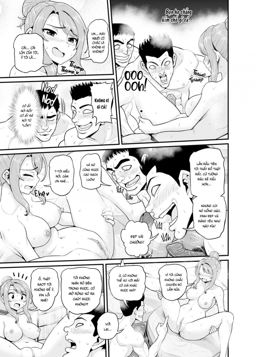 đọc truyện Getting It On With Your Gaming Buddy At The Hot Spring Ntrver Oneshot ảnh 22 tại Thiên Thai Truyện
