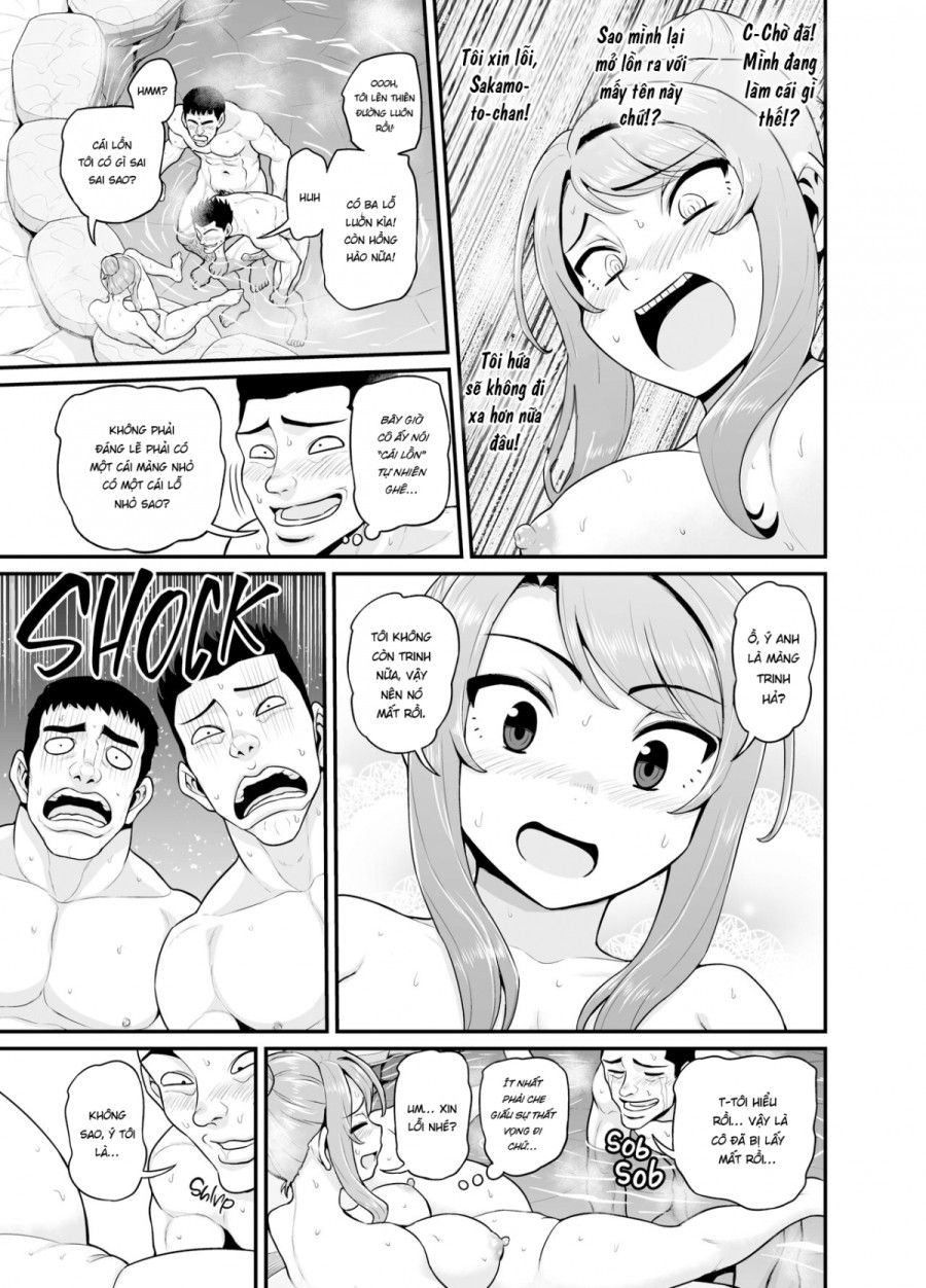 đọc truyện Getting It On With Your Gaming Buddy At The Hot Spring Ntrver Oneshot ảnh 24 tại Thiên Thai Truyện