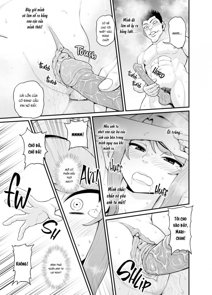 đọc truyện Getting It On With Your Gaming Buddy At The Hot Spring Ntrver Oneshot ảnh 28 tại Thiên Thai Truyện