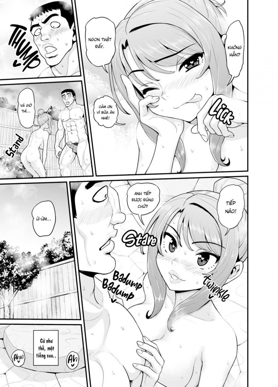 đọc truyện Getting It On With Your Gaming Buddy At The Hot Spring Ntrver Oneshot ảnh 52 tại Thiên Thai Truyện