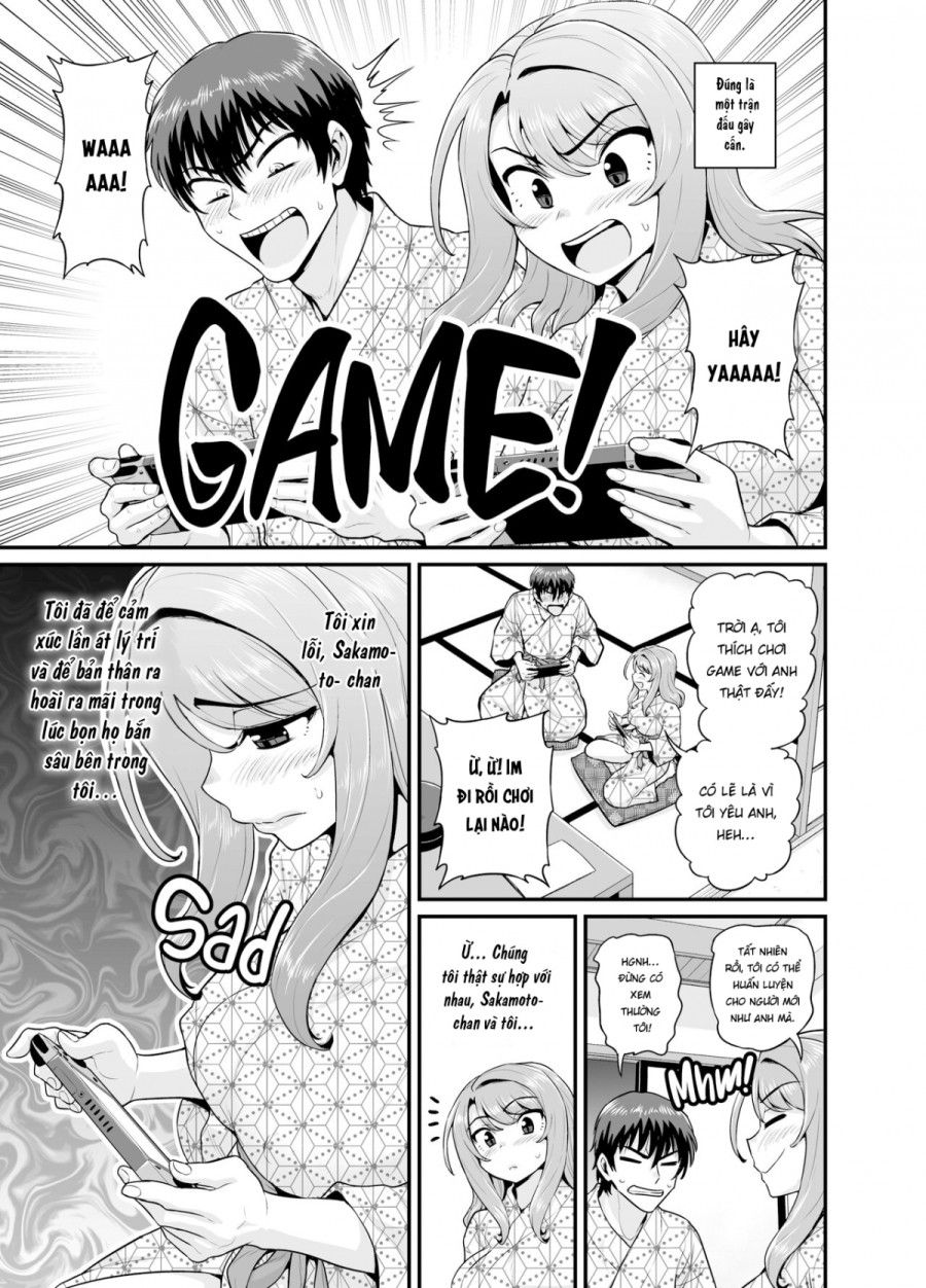 đọc truyện Getting It On With Your Gaming Buddy At The Hot Spring Ntrver Oneshot ảnh 62 tại Thiên Thai Truyện