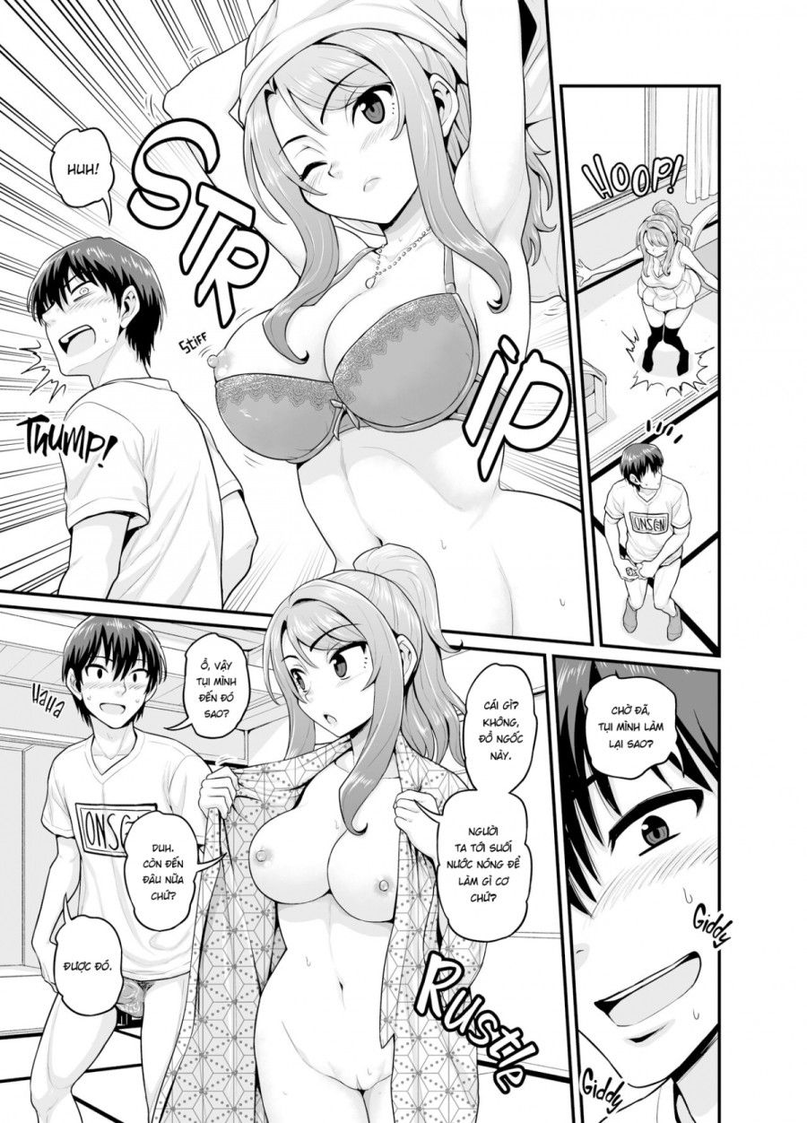 đọc truyện Getting It On With Your Gaming Buddy At The Hot Spring Ntrver Oneshot ảnh 8 tại Thiên Thai Truyện