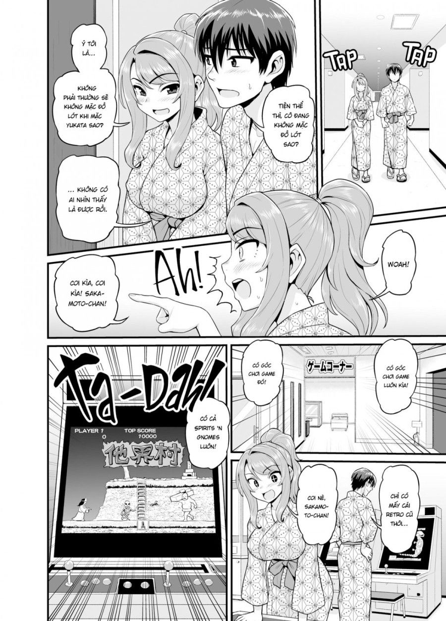 đọc truyện Getting It On With Your Gaming Buddy At The Hot Spring Ntrver Oneshot ảnh 9 tại Thiên Thai Truyện