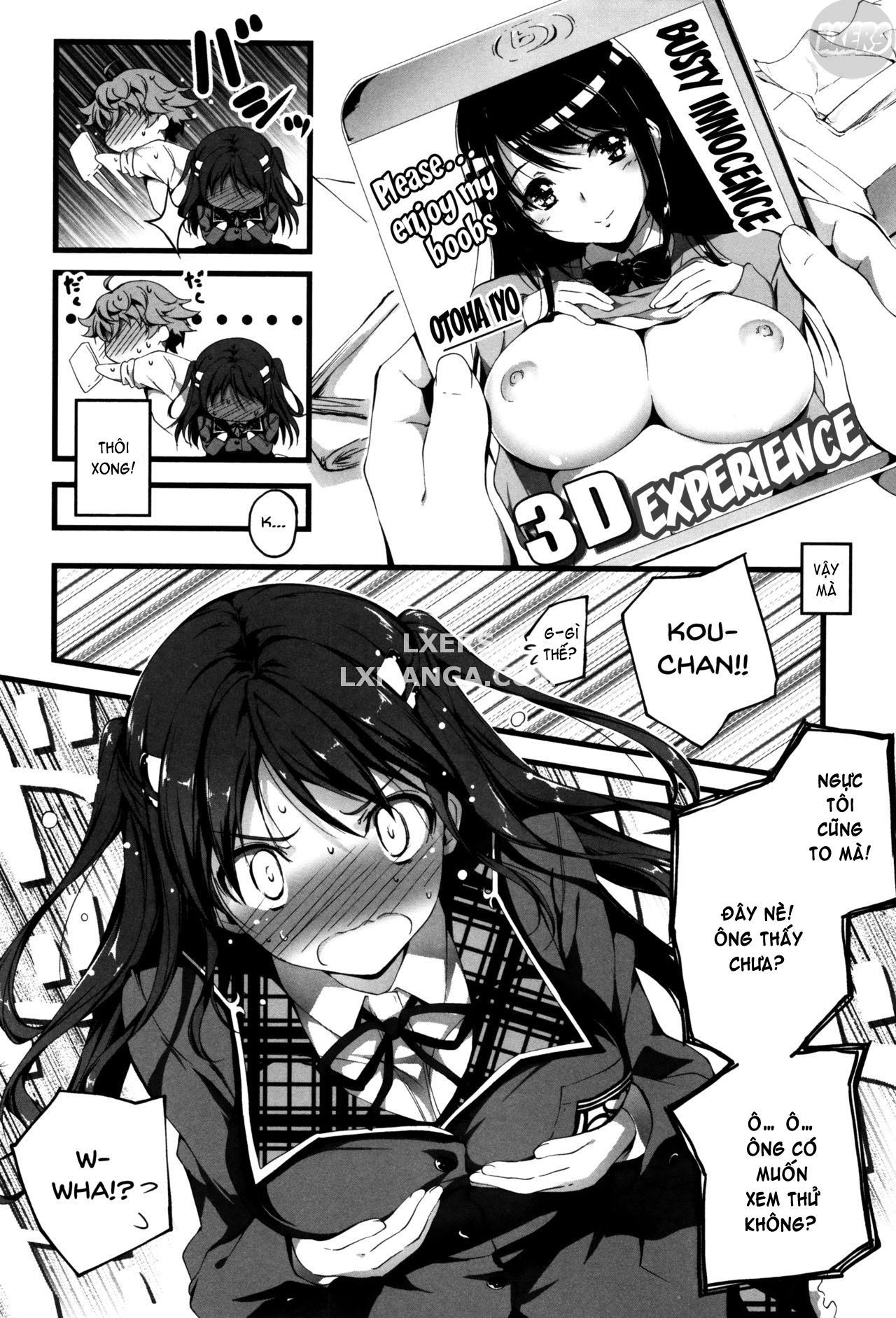 đọc truyện Getting Lewd With You Chương 1 ảnh 12 tại Giả Dược