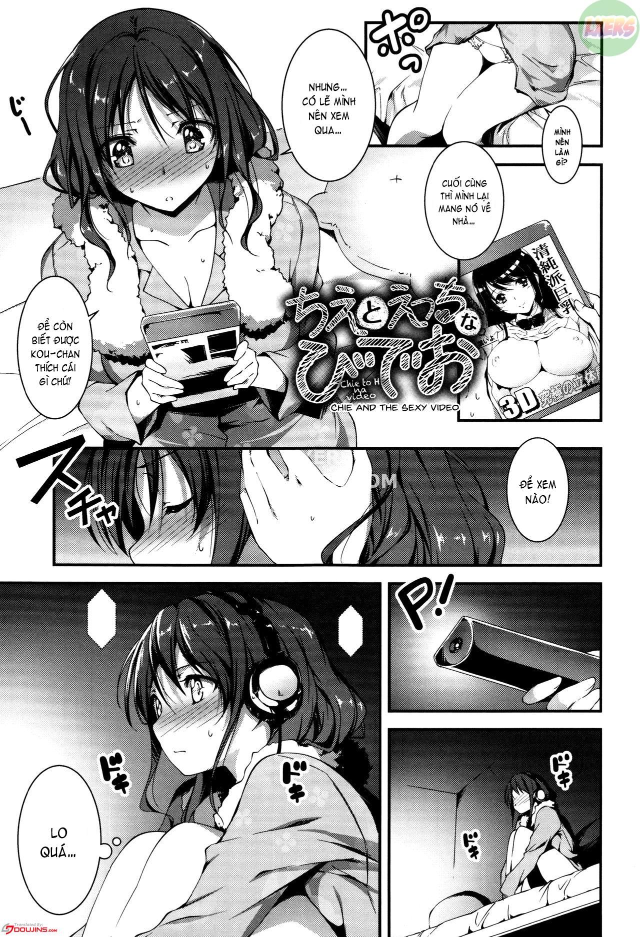 đọc truyện Getting Lewd With You Chương 2 ảnh 4 tại Giả Dược