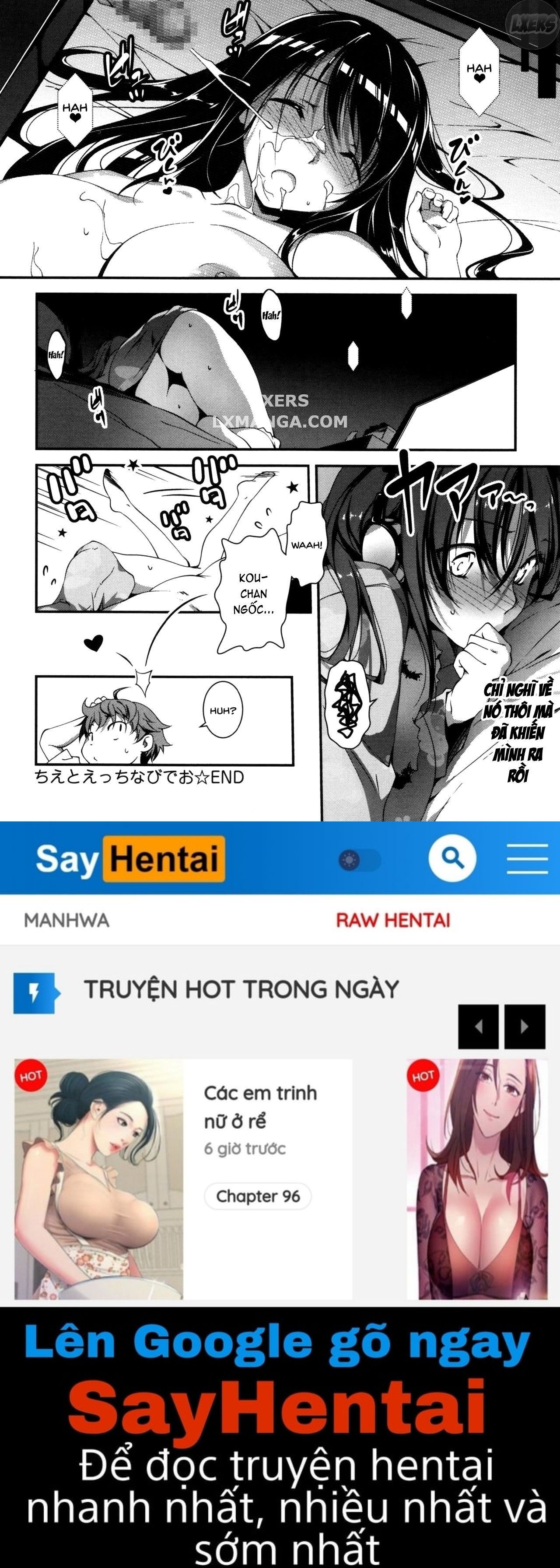 đọc truyện Getting Lewd With You Chương 2 ảnh 9 tại Giả Dược