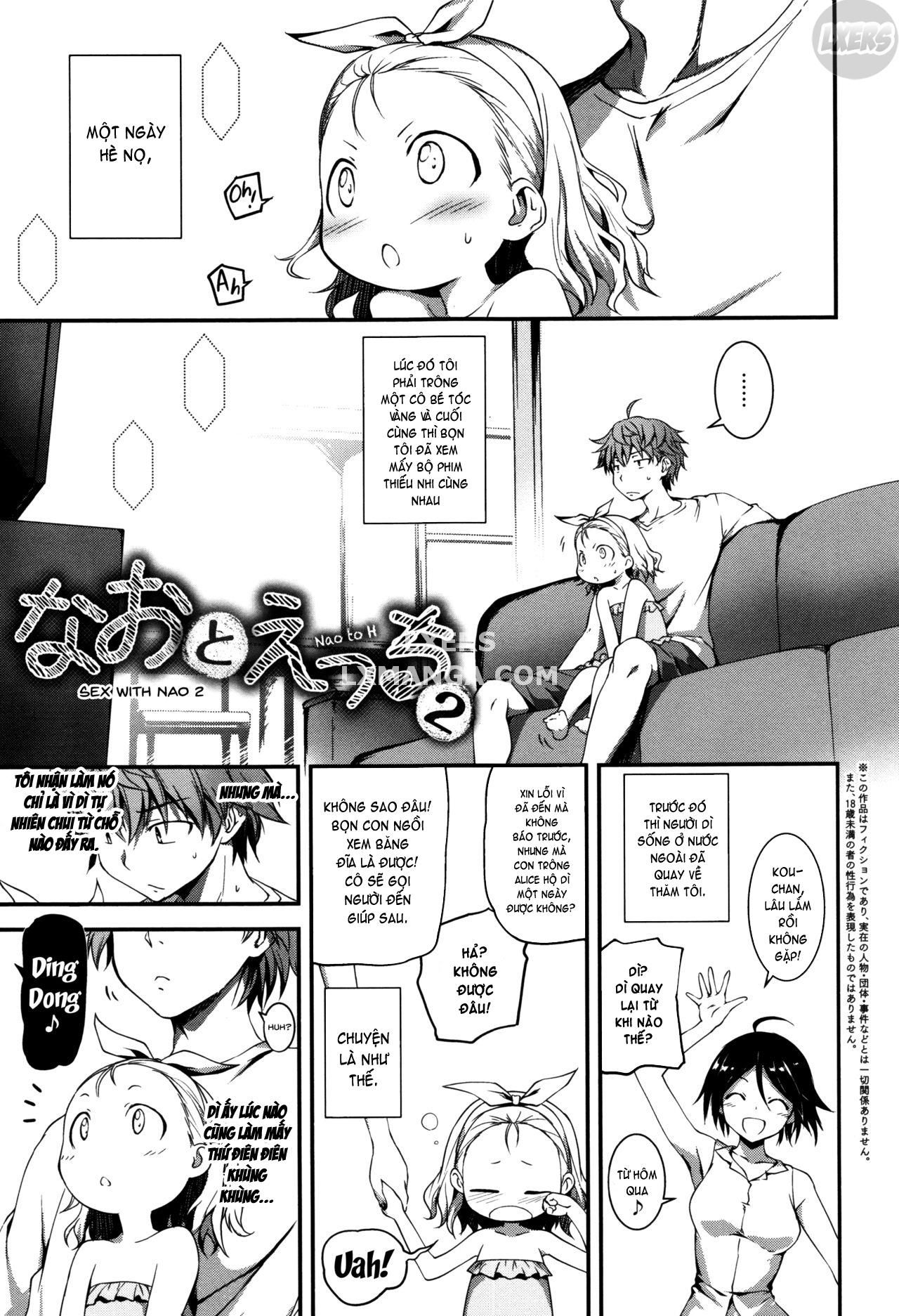 đọc truyện Getting Lewd With You Chương 5 ảnh 4 tại Giả Dược
