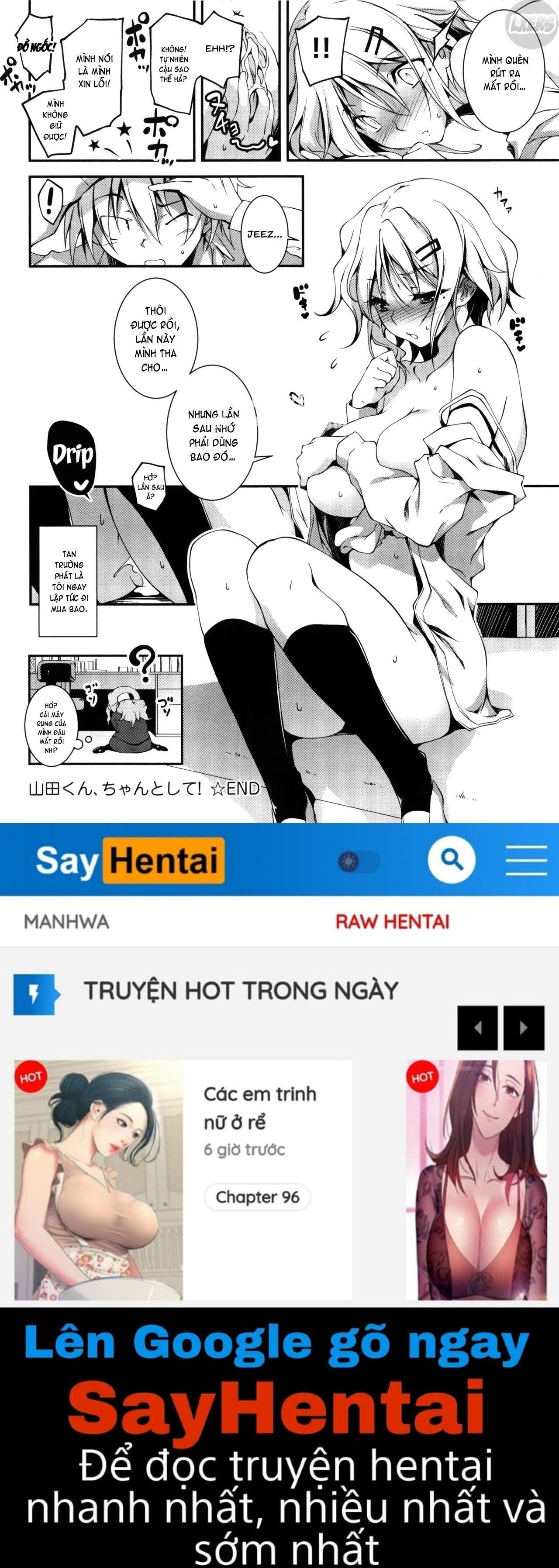 đọc truyện Getting Lewd With You Chương 8 ảnh 27 tại Giả Dược