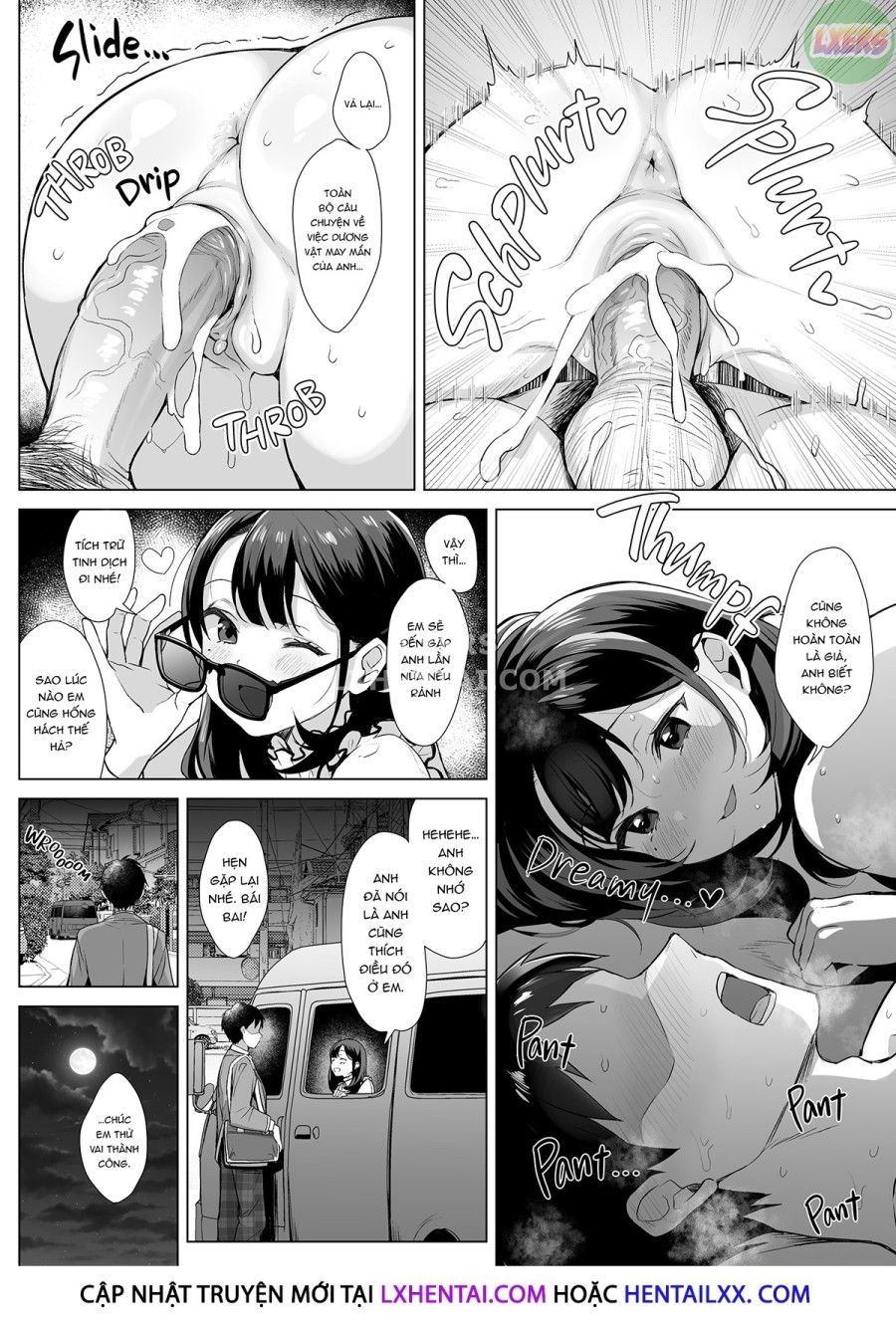 đọc truyện Getting Lucky Getting Lucky Oneshot ảnh 33 tại Giả Dược