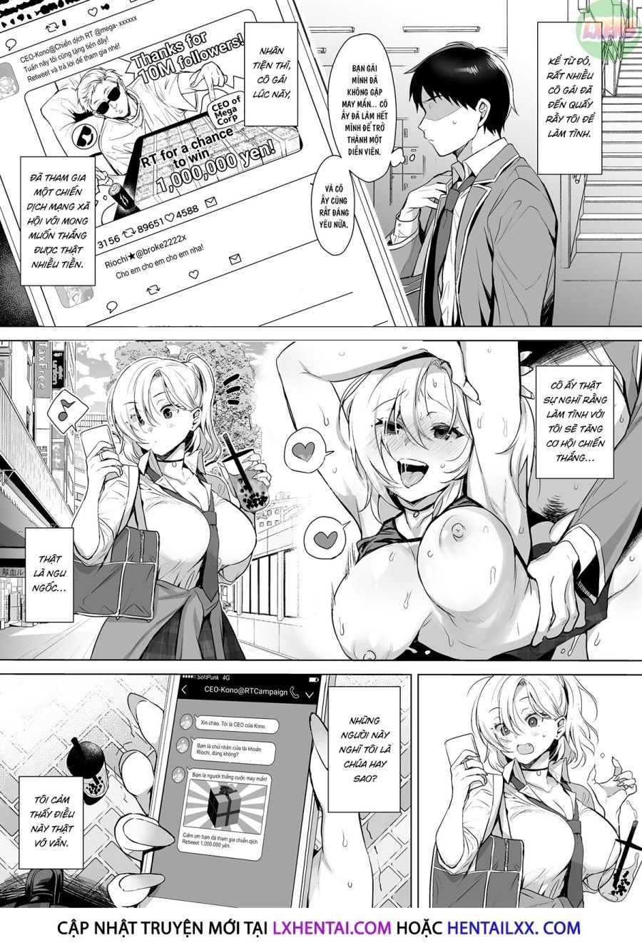 đọc truyện Getting Lucky Getting Lucky Oneshot ảnh 10 tại Giả Dược