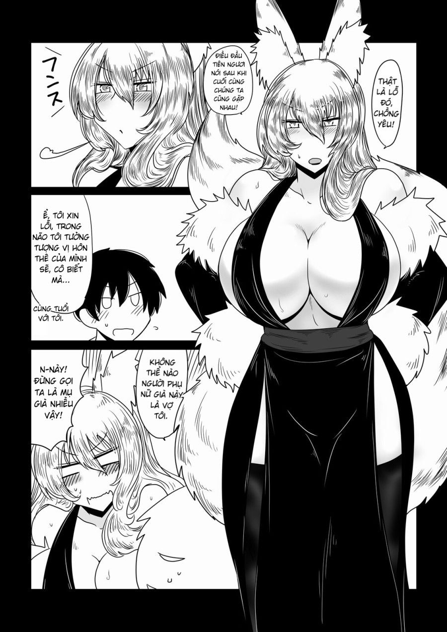 đọc truyện Getting Married To A Mature Fox Oneshot ảnh 3 tại Thiên Thai Truyện