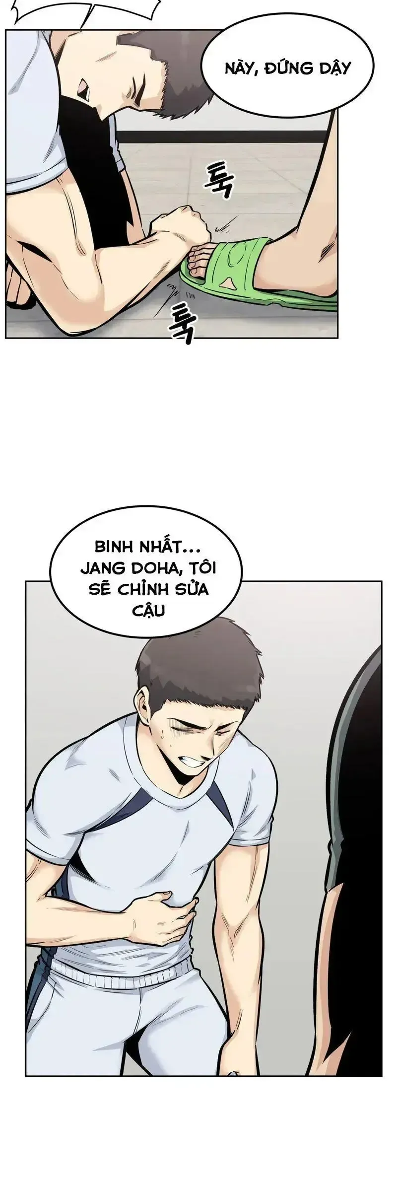 đọc truyện Ghé Thăm Chàng Lính Chương 16 ảnh 2 tại Giả Dược